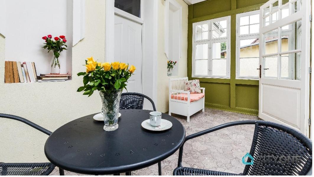 Apartament Z Weranda W Dworku Oliwskim Gdańsk