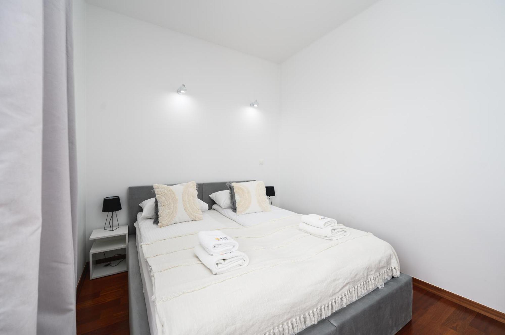 White Sea - Neptun Park By Oneapartments *