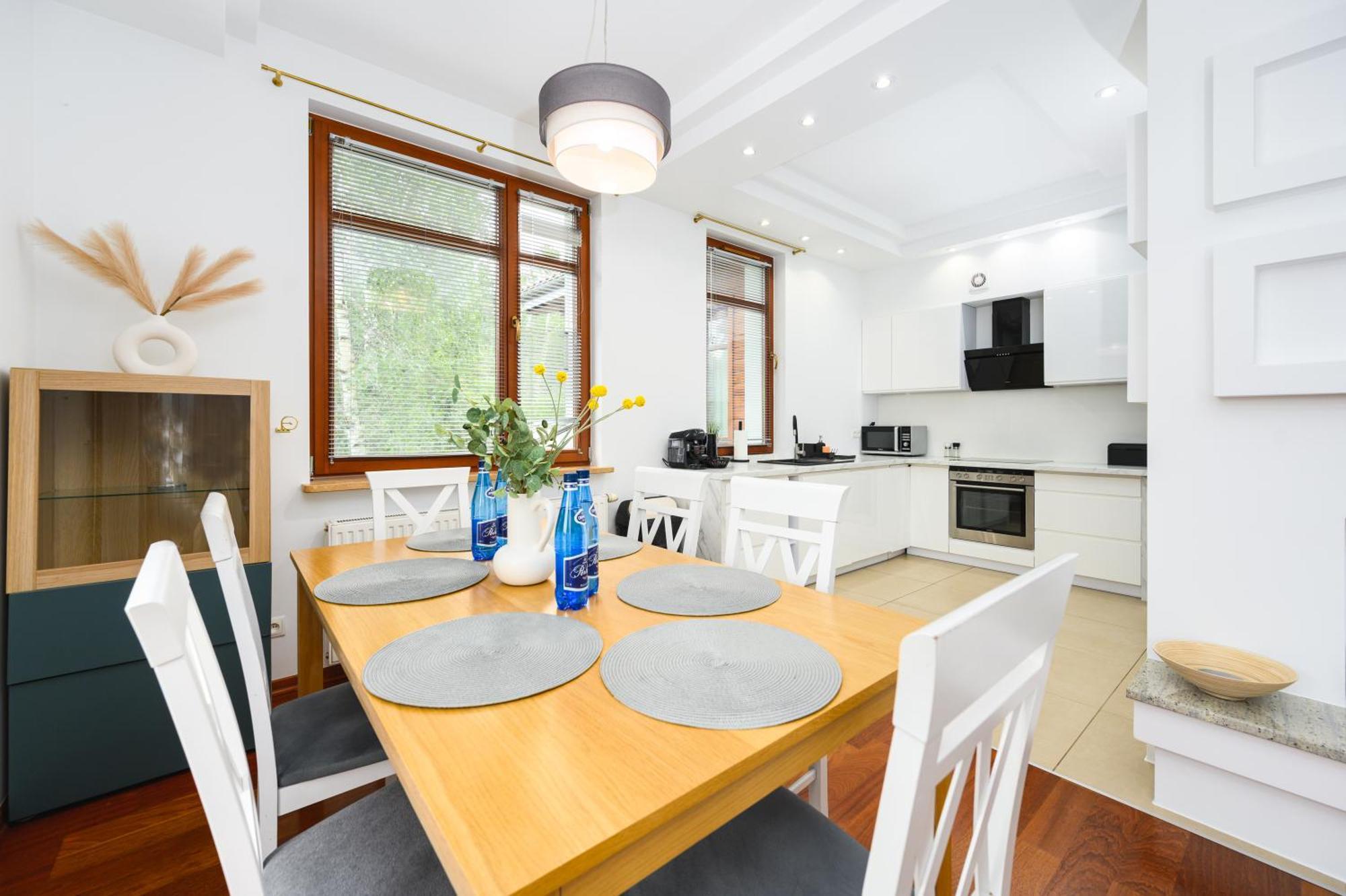 Apartment White Sea - Neptun Park By Oneapartments Gdansk