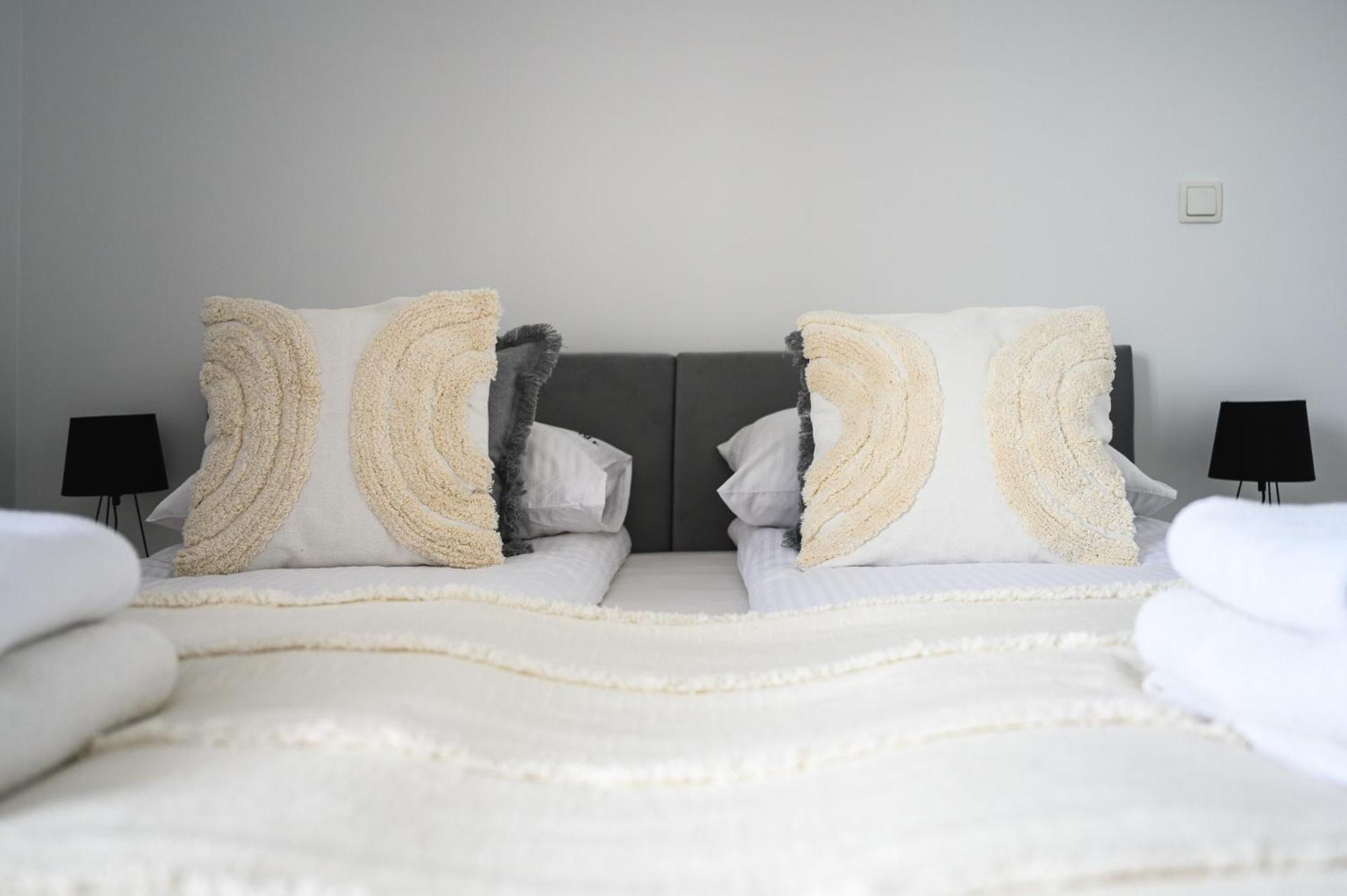 Apartment White Sea - Neptun Park By Oneapartments *