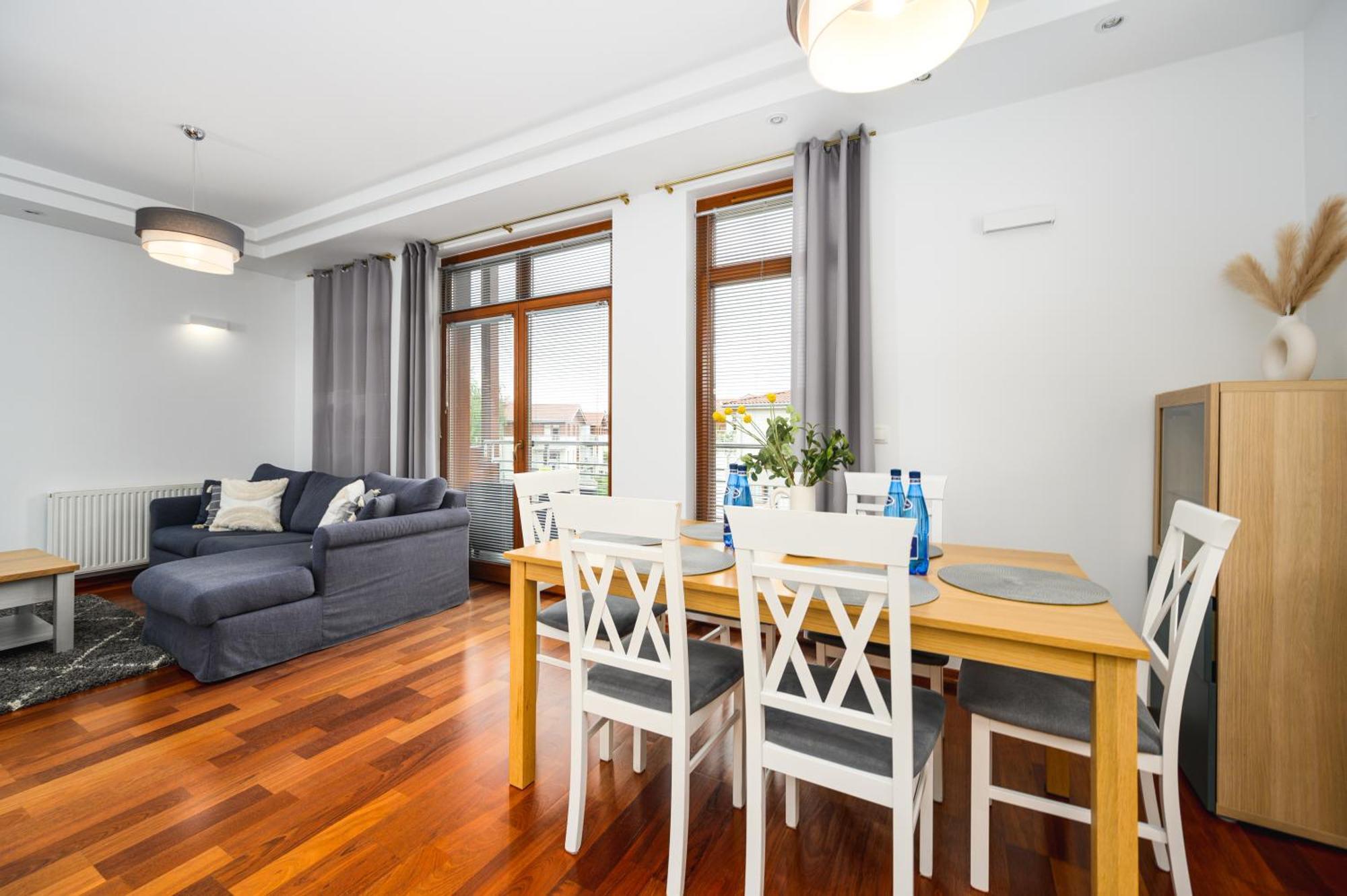 White Sea - Neptun Park By Oneapartments Apartment