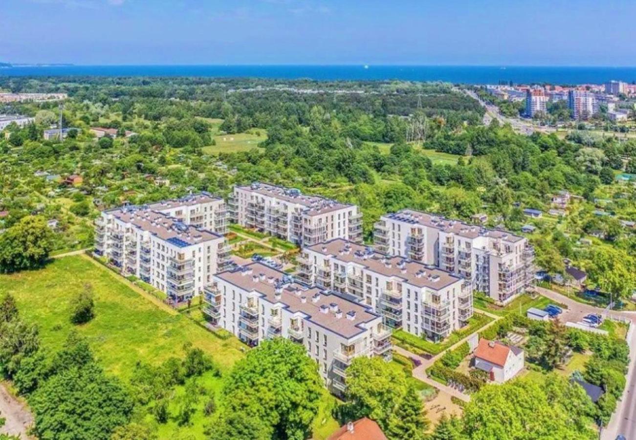 Nadmorski Luksusowy Apartament Premium Mila Baltica Blisko Plazy I Molo Brzezno Apartament *