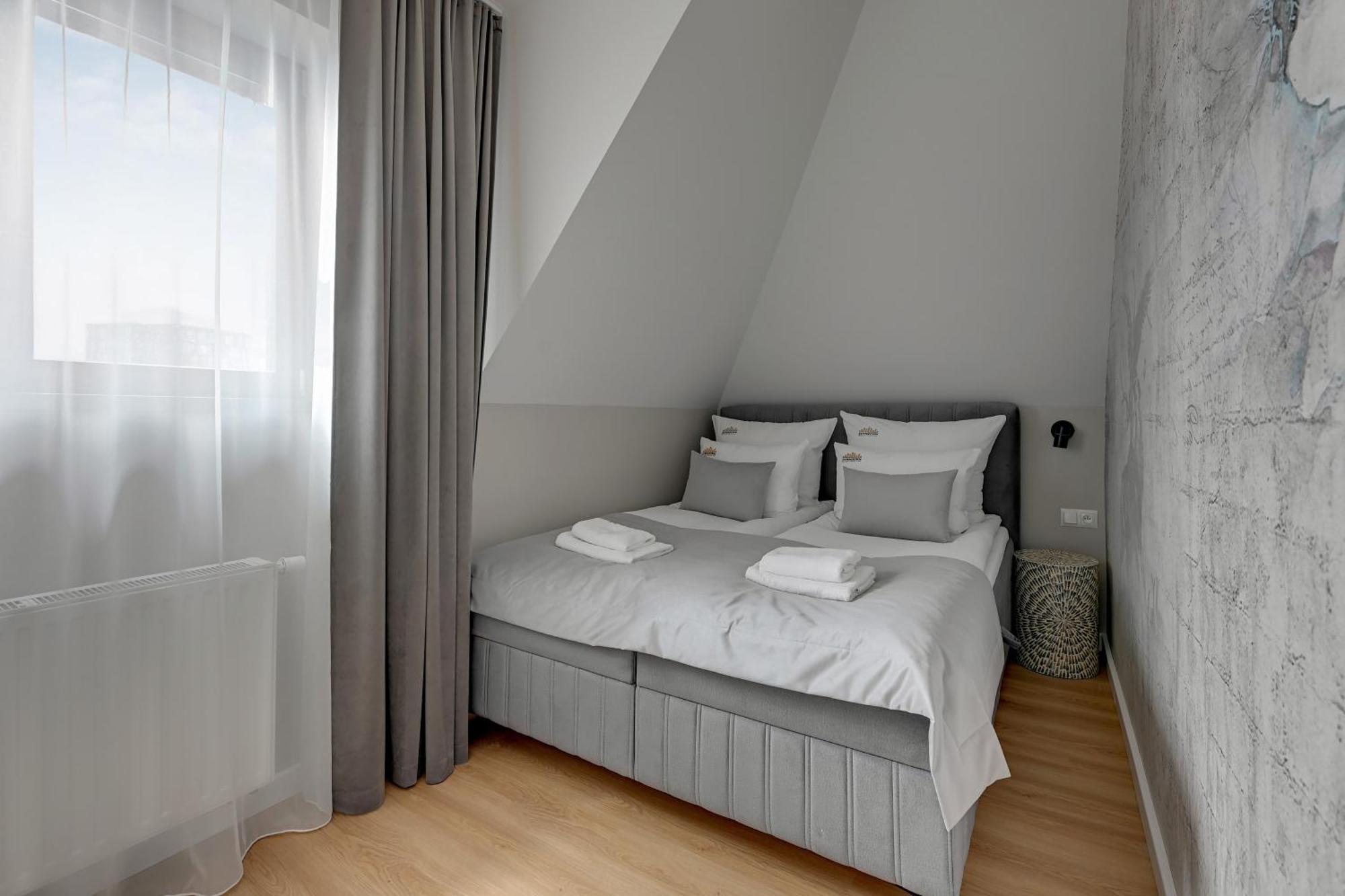 Waterlane Vintage - Fitness & Parking By Downtown Apartment