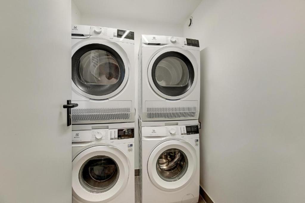 Waterlane Vintage - Fitness & Parking By Downtown Apartment *