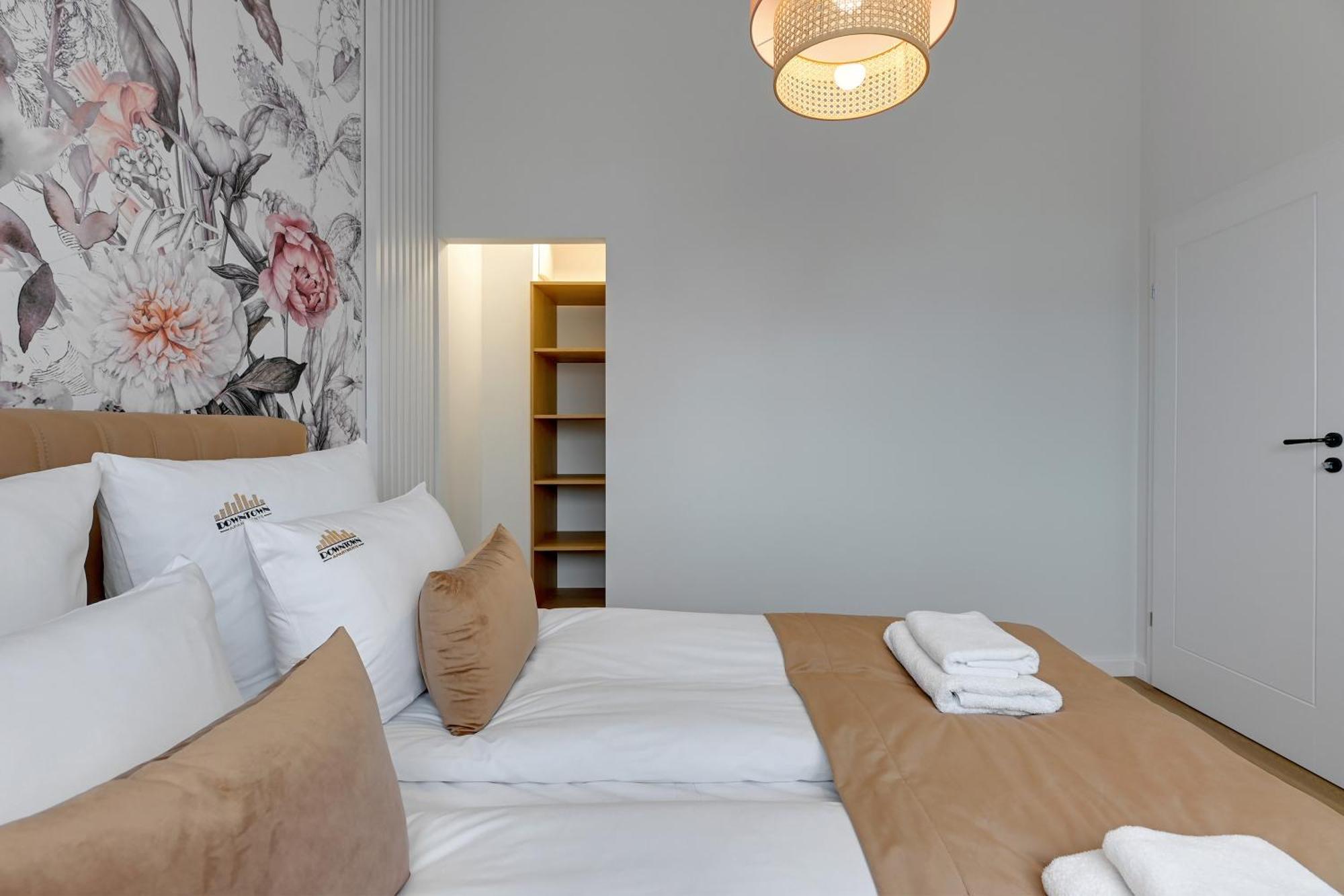 Apartment Waterlane Vintage - Fitness & Parking By Downtown *