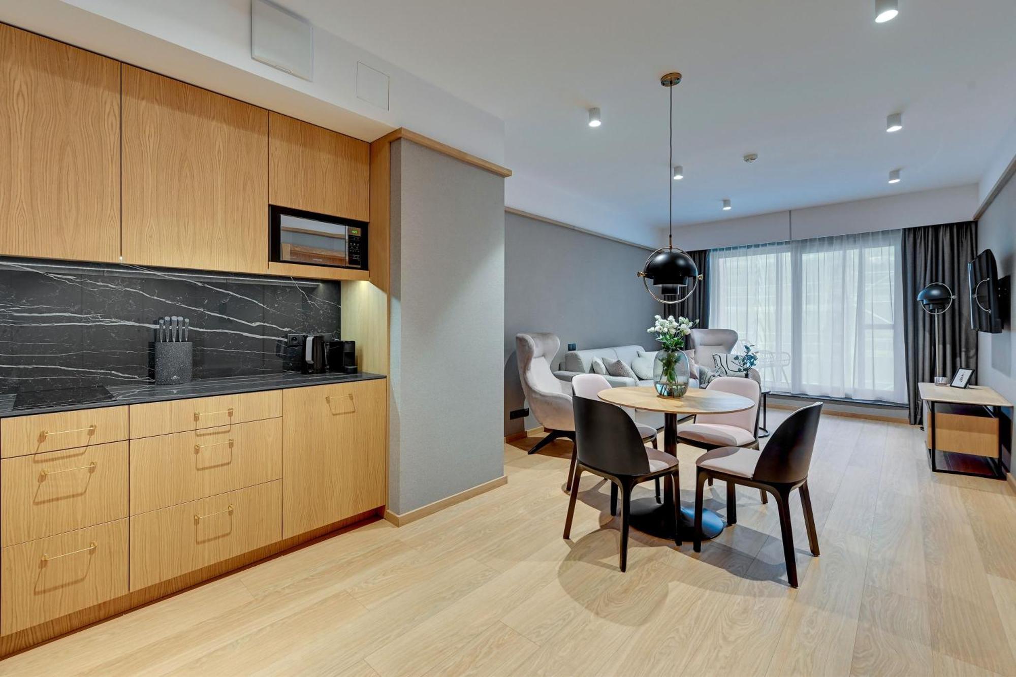 Apartment Flatbook - Center Granaria I Gdansk