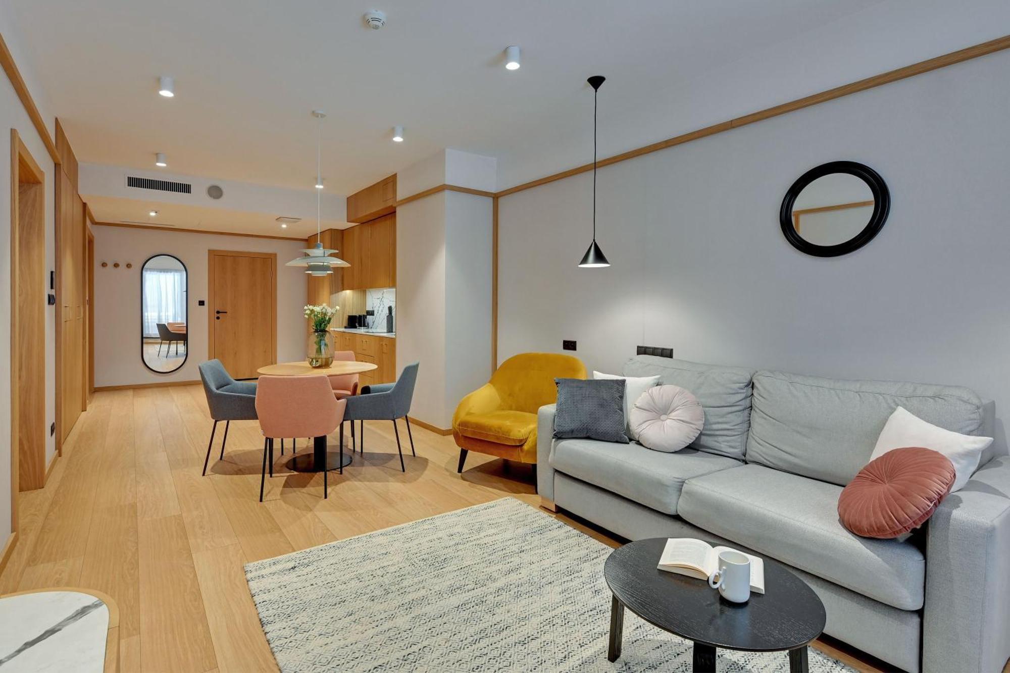 Apartment Flatbook - Center Granaria I