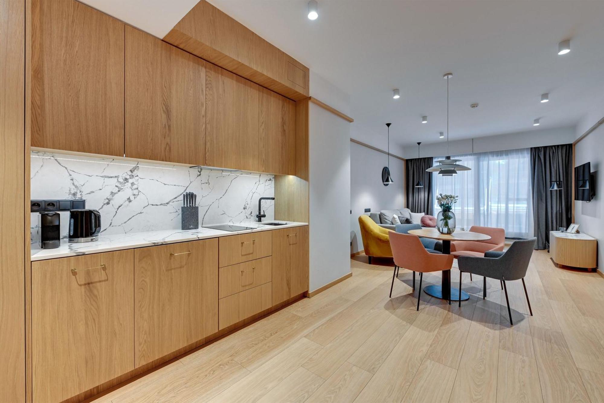 Apartment Flatbook - Center Granaria I