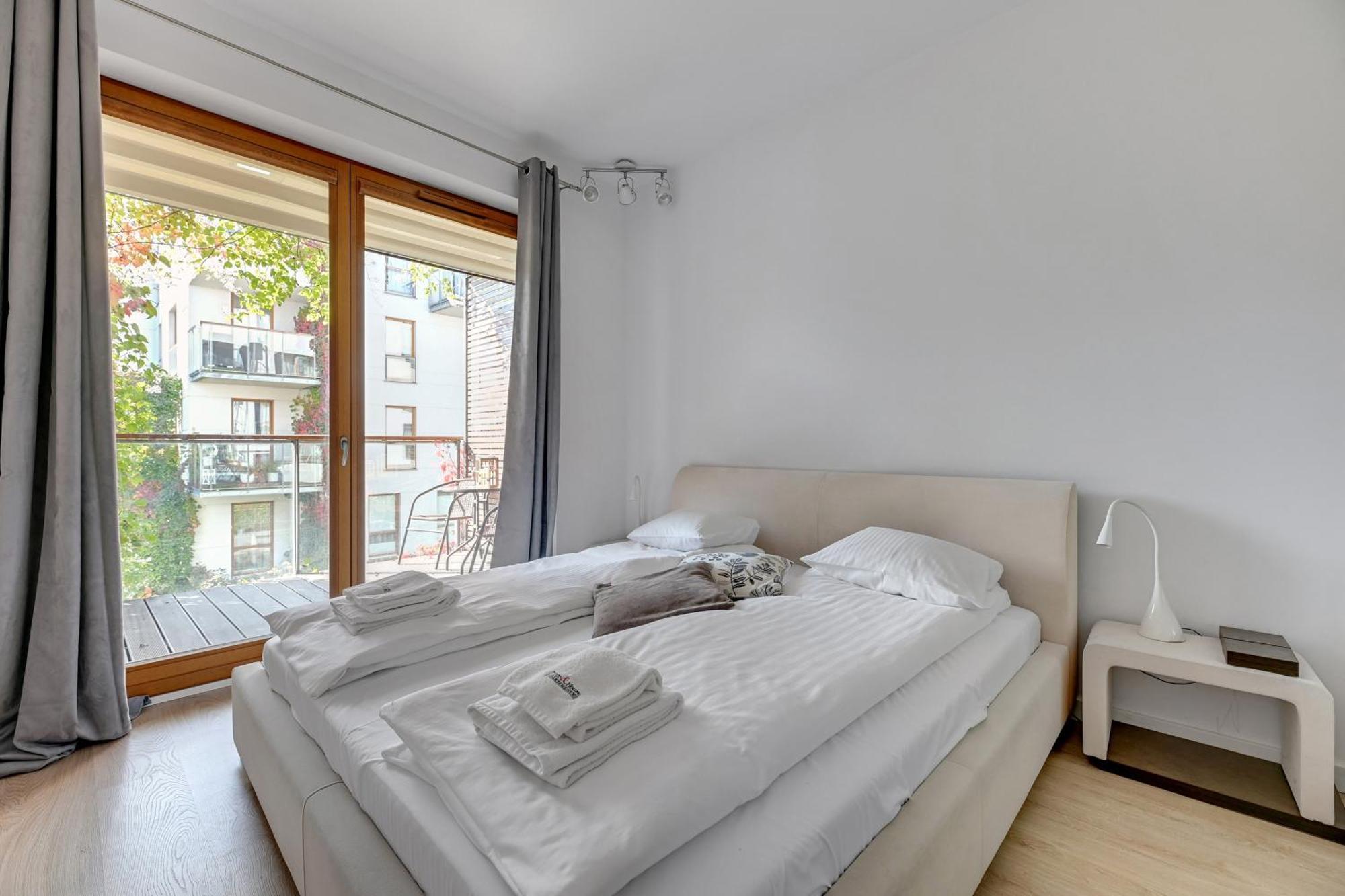 Apartment Dom & House - Nadmorski Dwor *