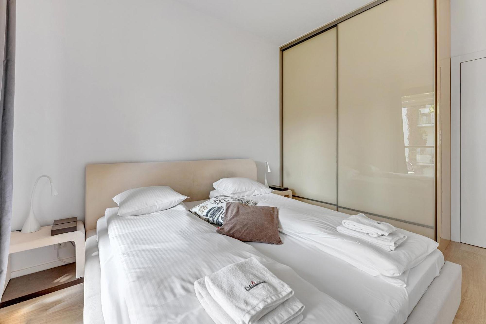 Apartament Dom&house - Nadmorski Dwór Gdańsk