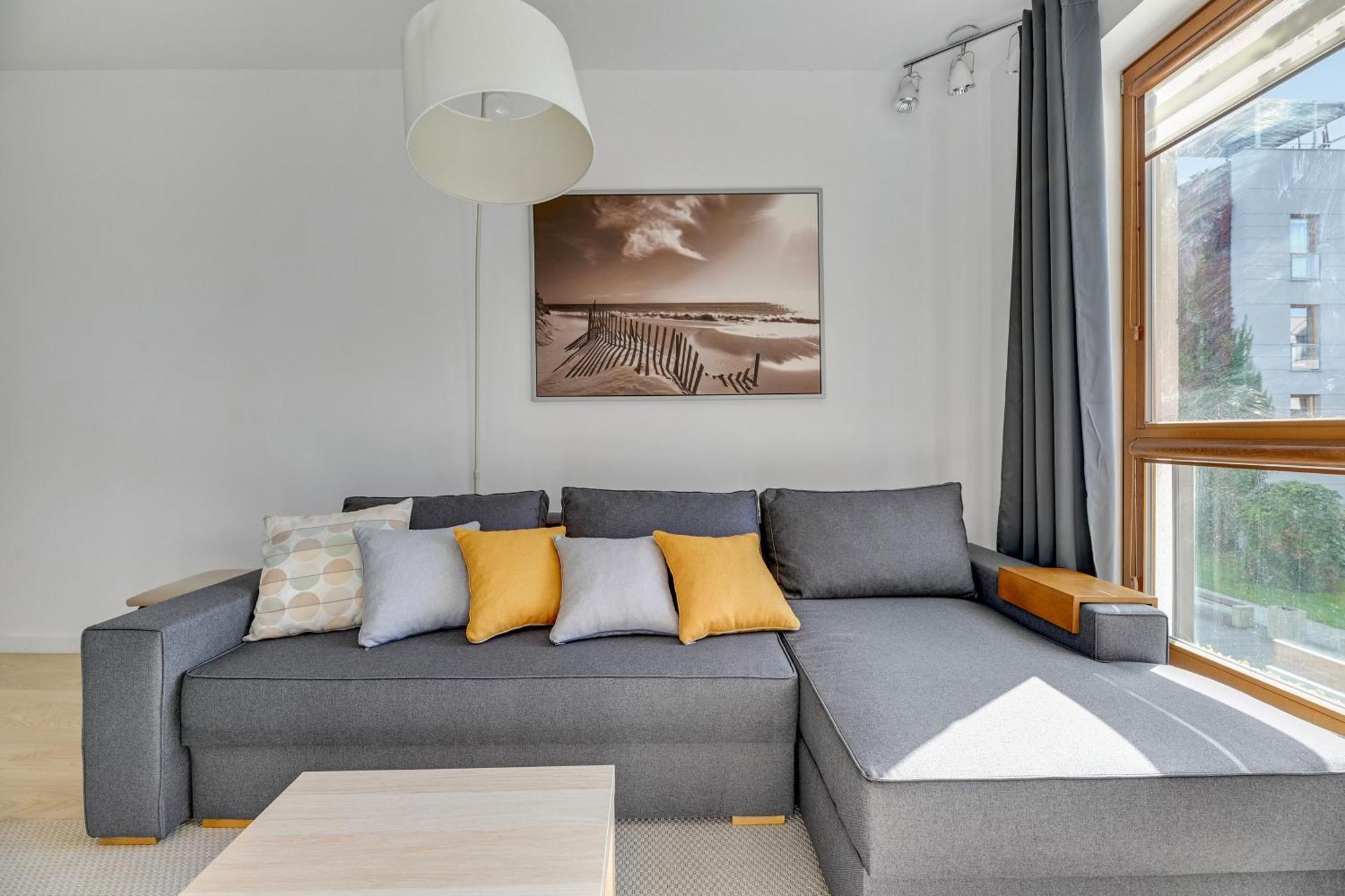 Apartment Dom & House - Nadmorski Dwor *