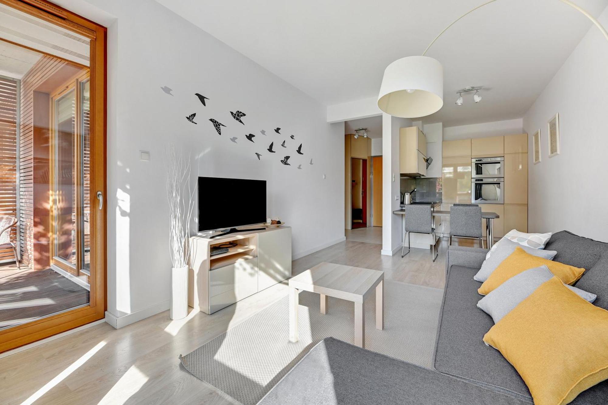 Apartment Dom & House - Nadmorski Dwor