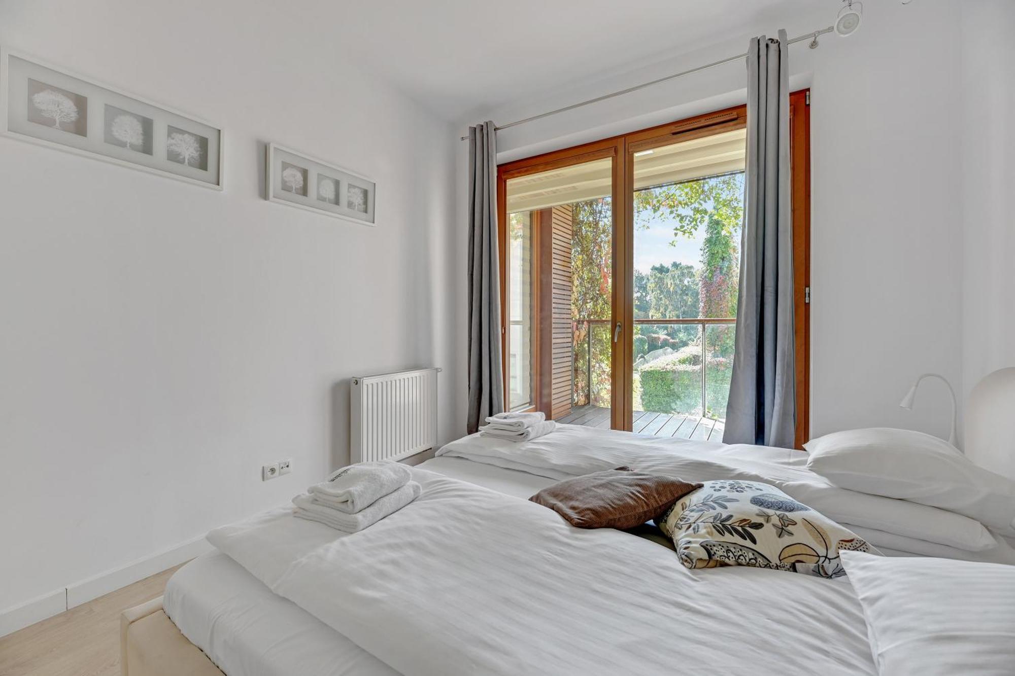Apartment Dom & House - Nadmorski Dwor Gdansk