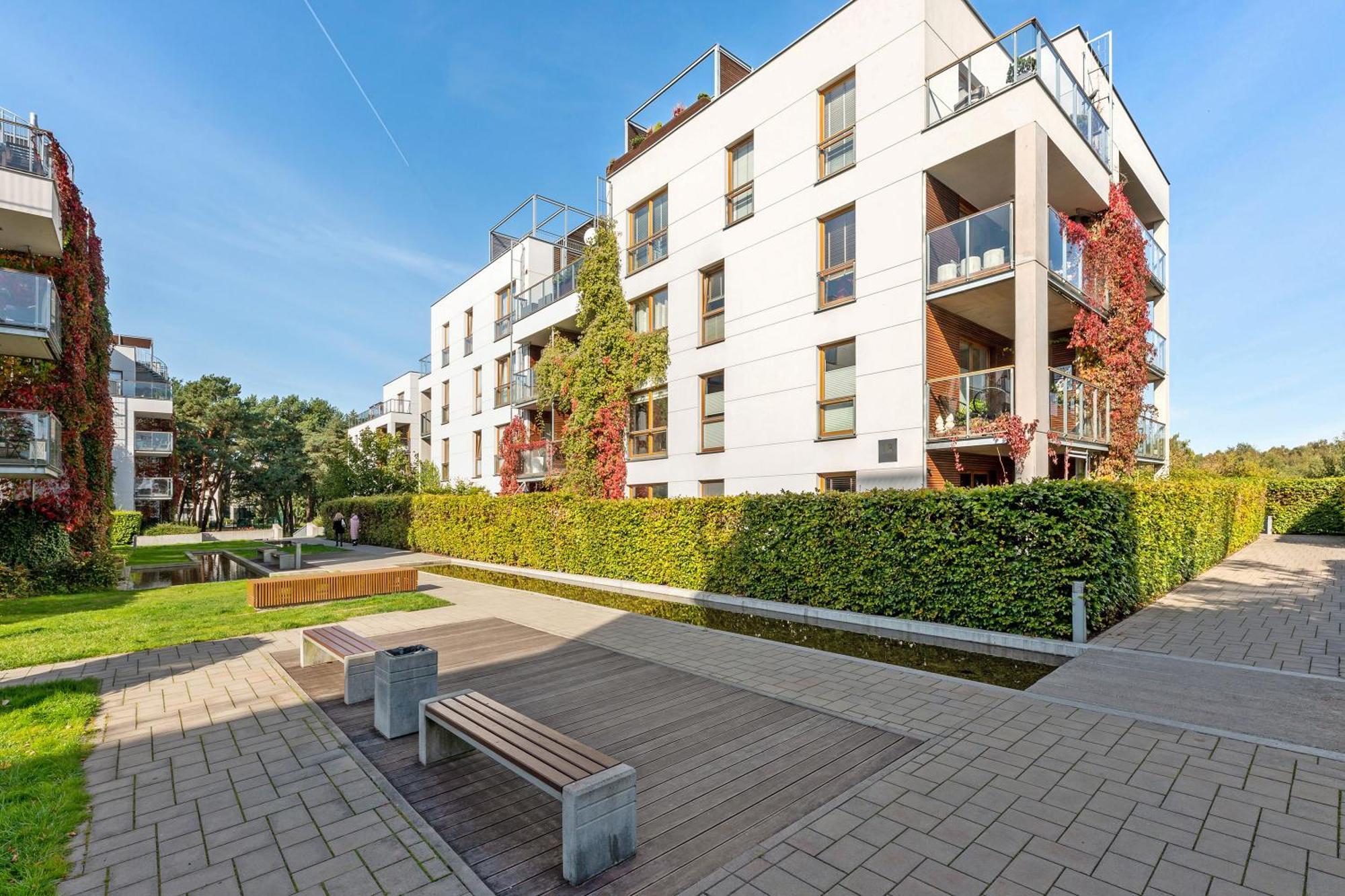 Apartment Dom & House - Nadmorski Dwor *