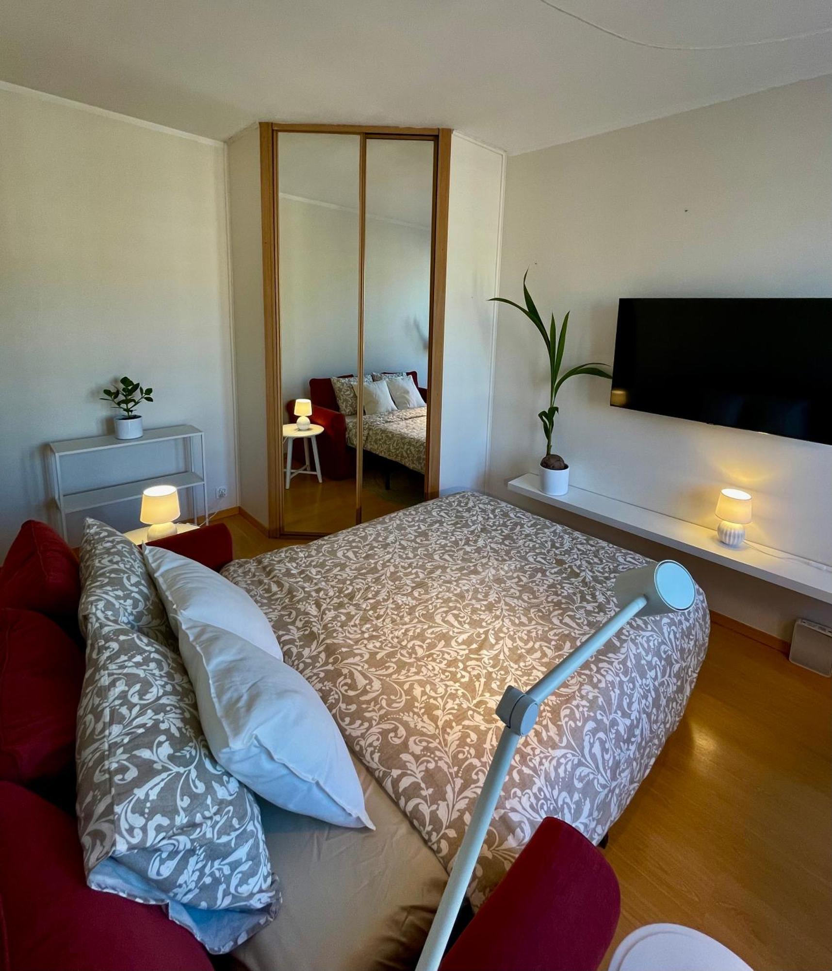 Lägenhet Apartament Old Town Z Balkonem
