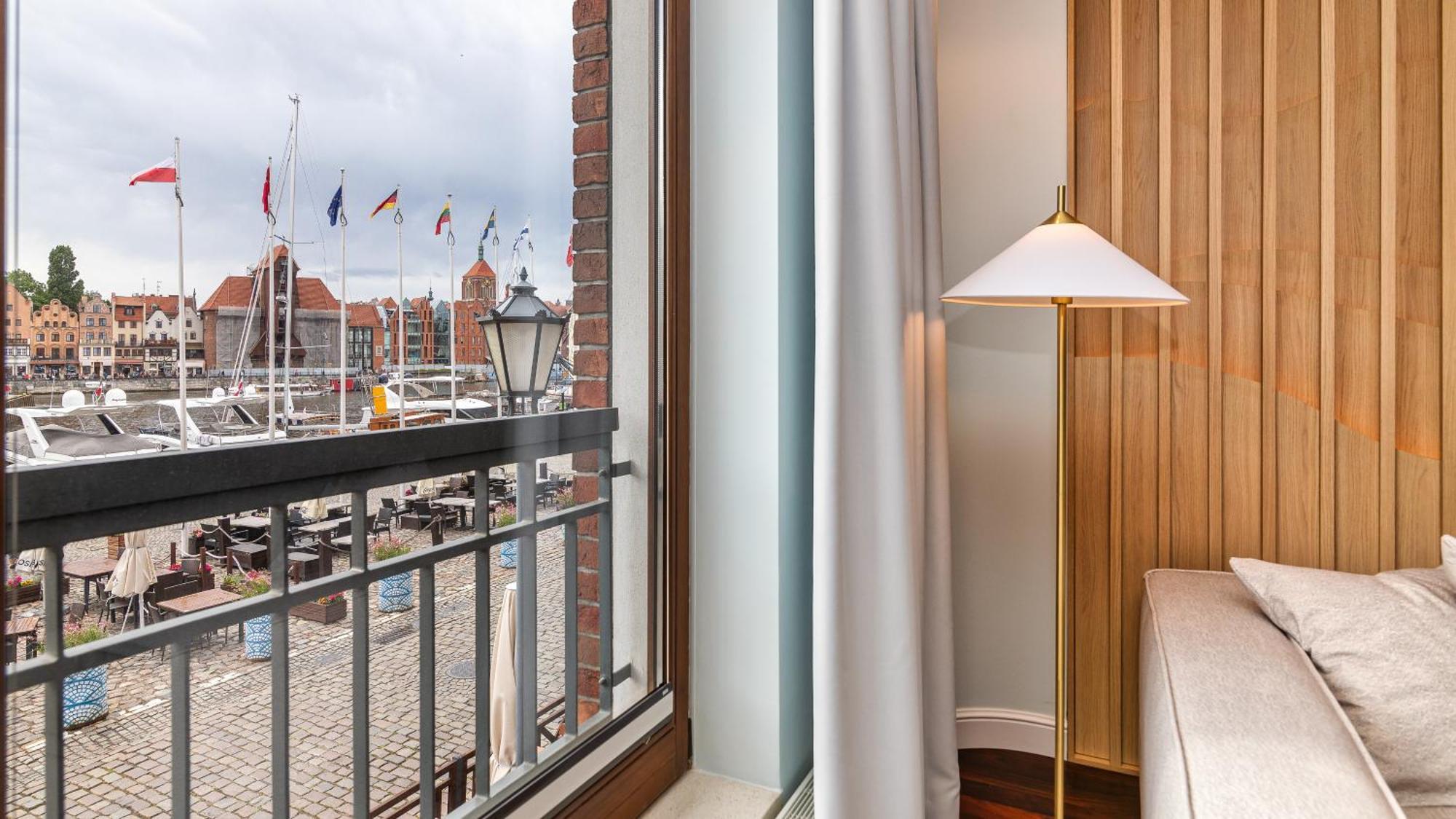 Apartment Lux Crane View - Comfy Gdansk