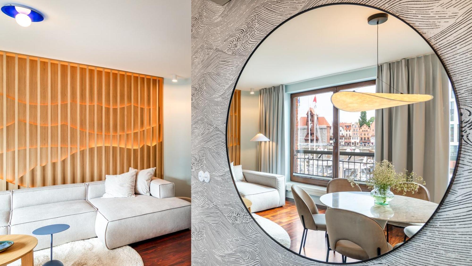 Lux Crane View - Comfy Apartment Gdansk