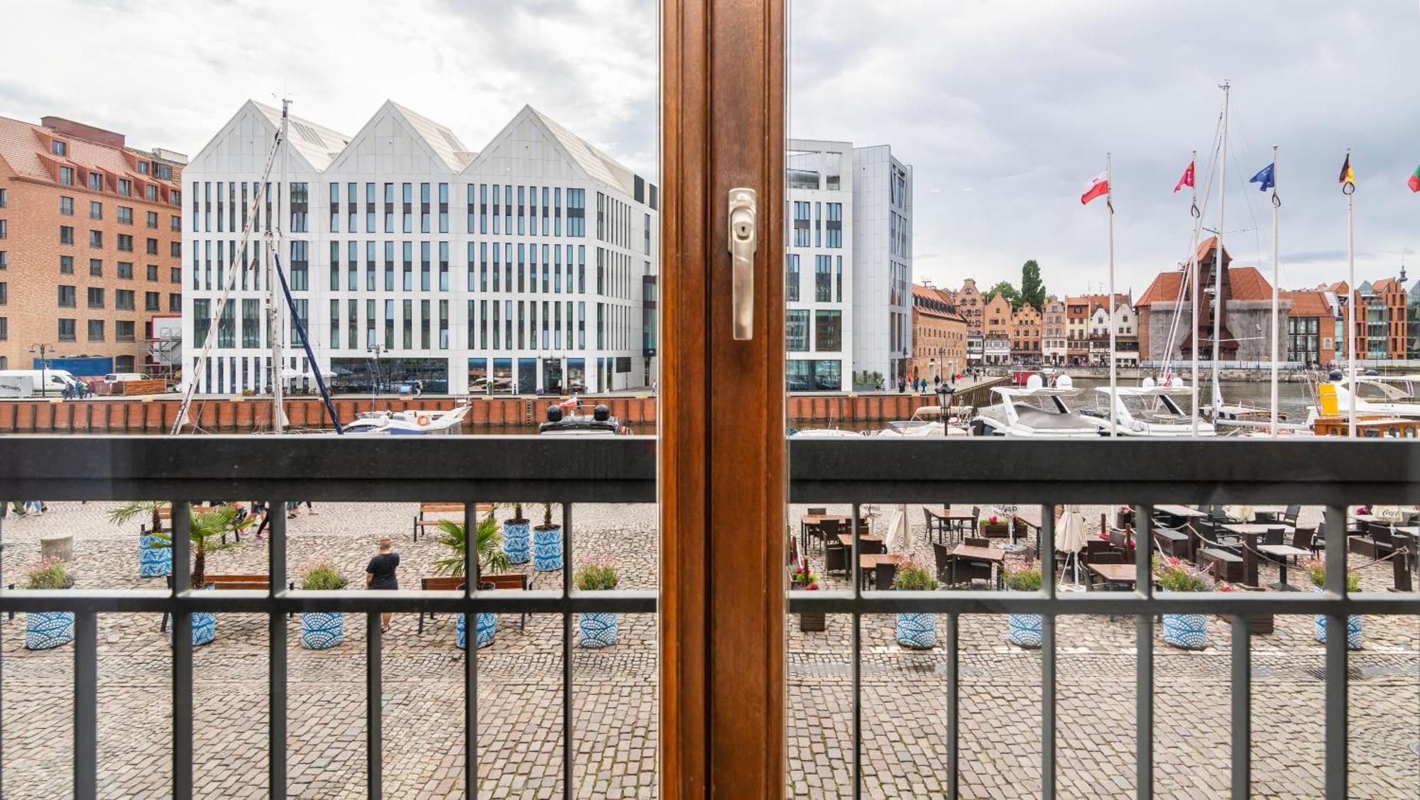 Apartment Lux Crane View - Comfy Gdansk