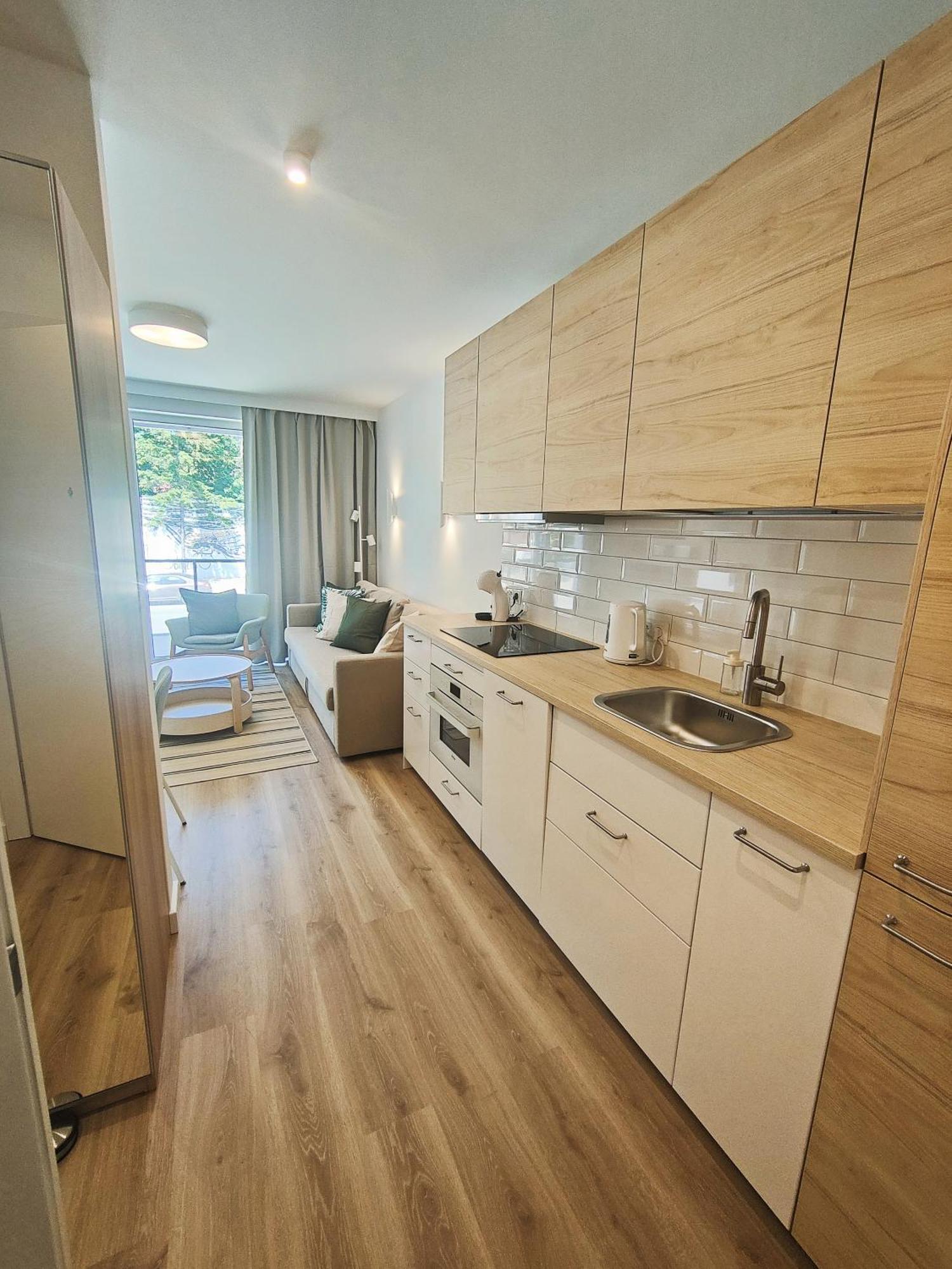 Apartment M&k - Vyspa *