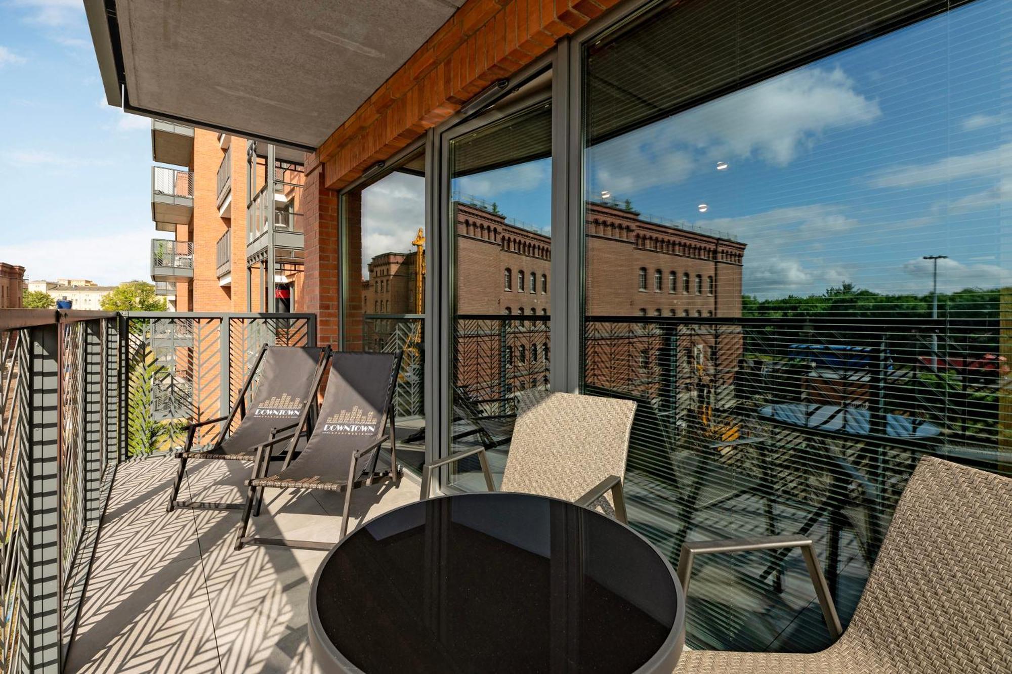Scala Center & Parking By Downtown Lejlighed Gdańsk