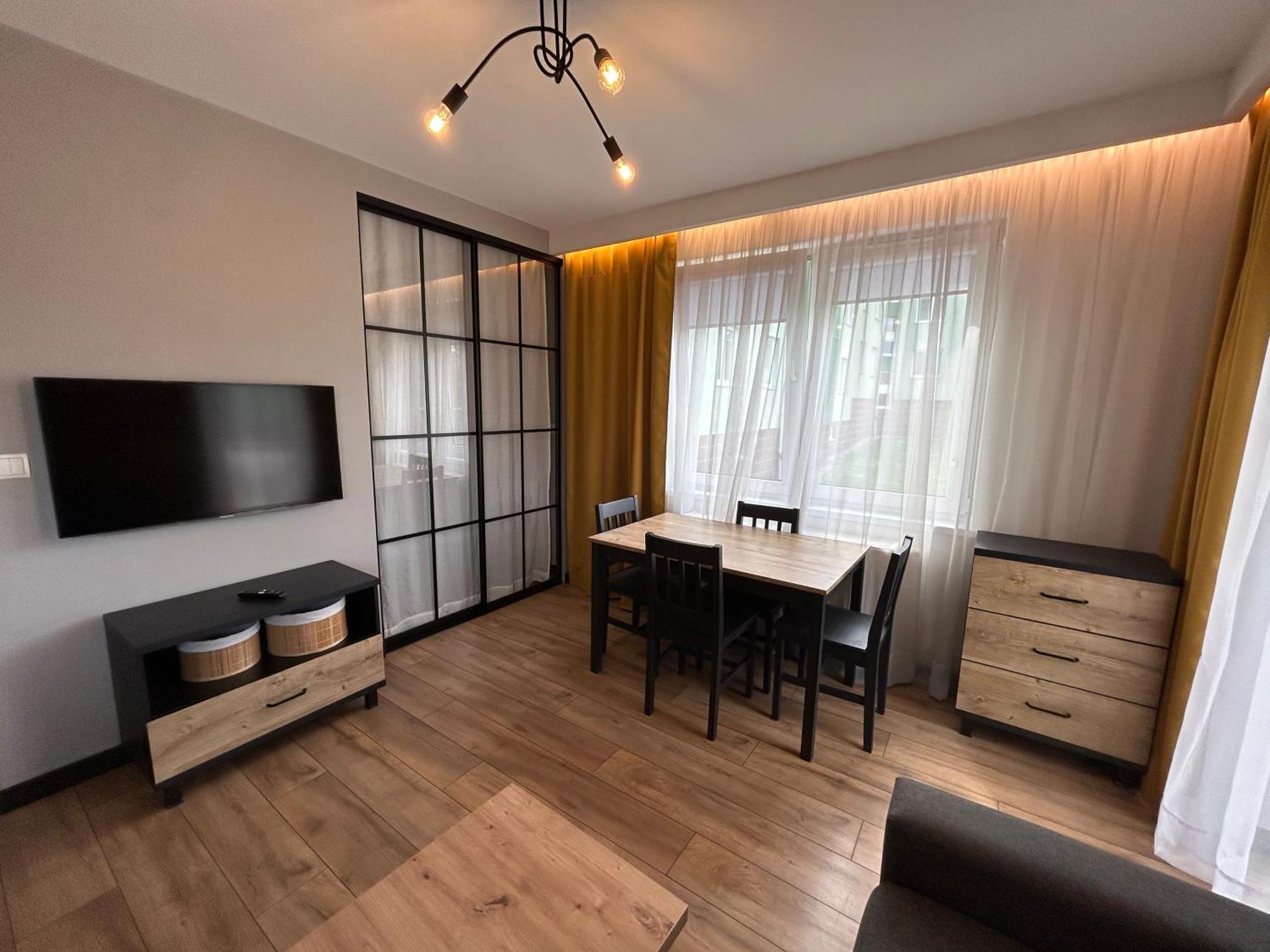 Nieborowska Loft - Stylish