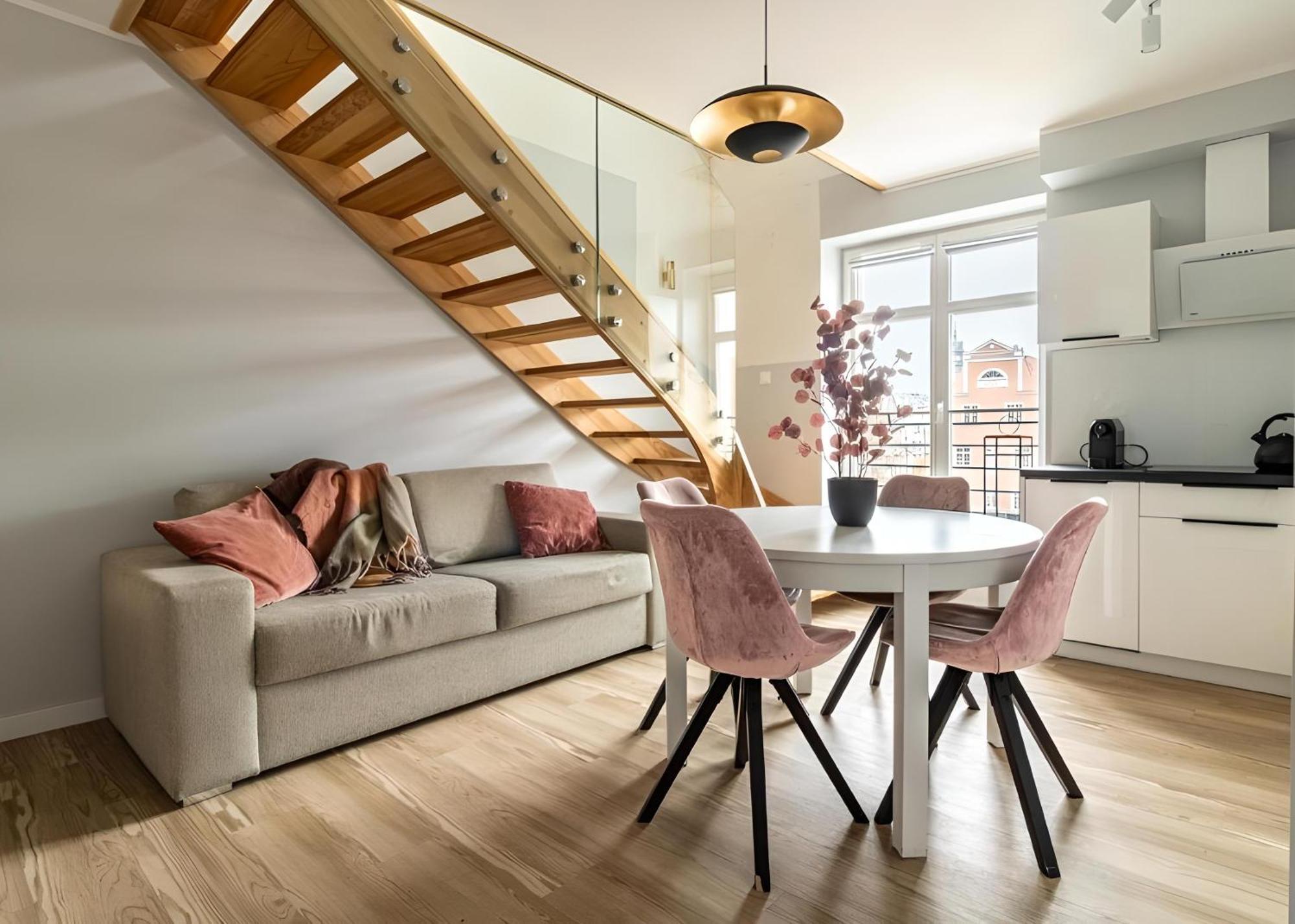 Aparthotel Baltic Old Town 3*