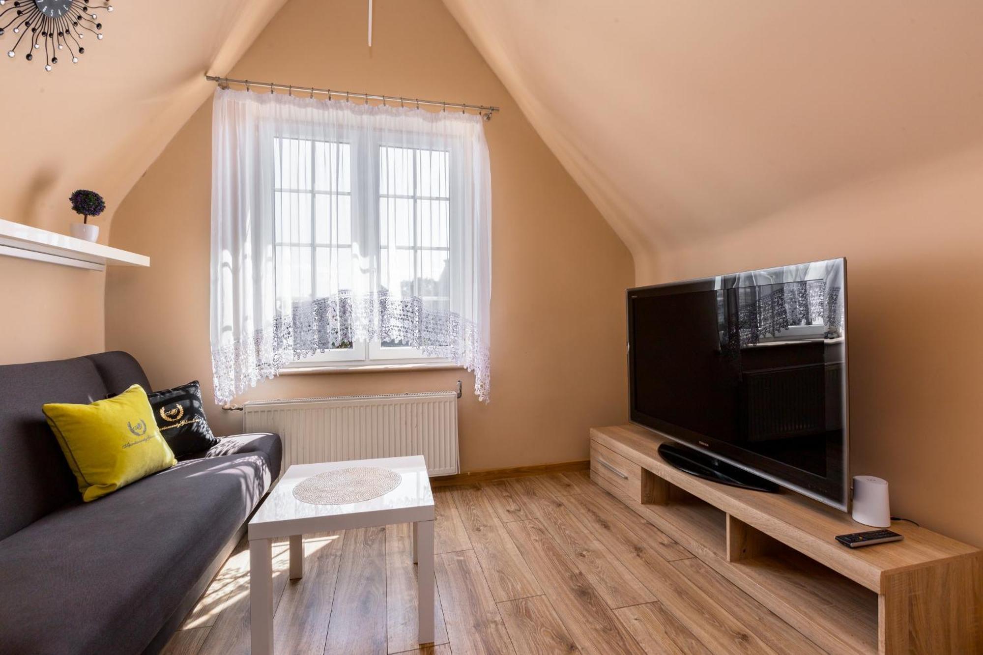 Eu - Przy Szerokiej Apartamento *