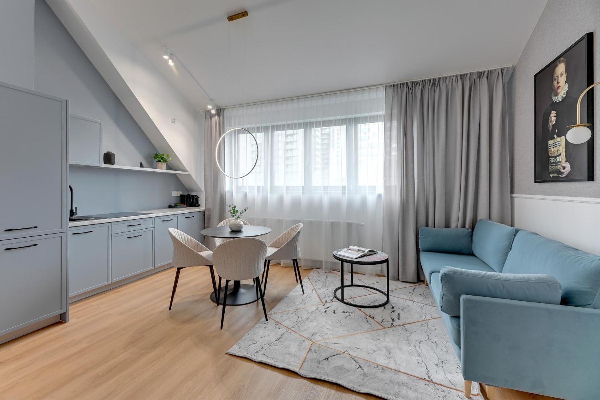 Waterlane Vintage - Fitness & Gym By Downtown Huoneisto *