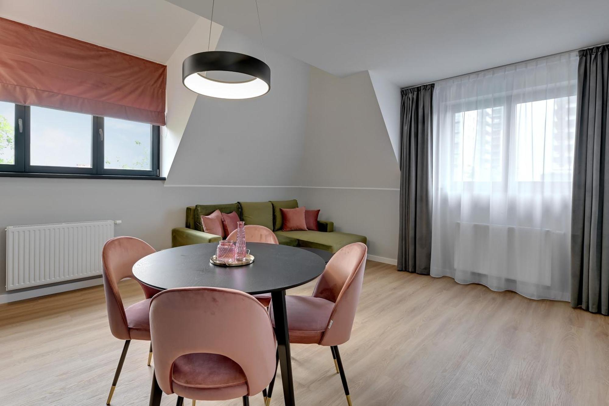 Apartment Waterlane Vintage - Fitness & Gym By Downtown Danzig