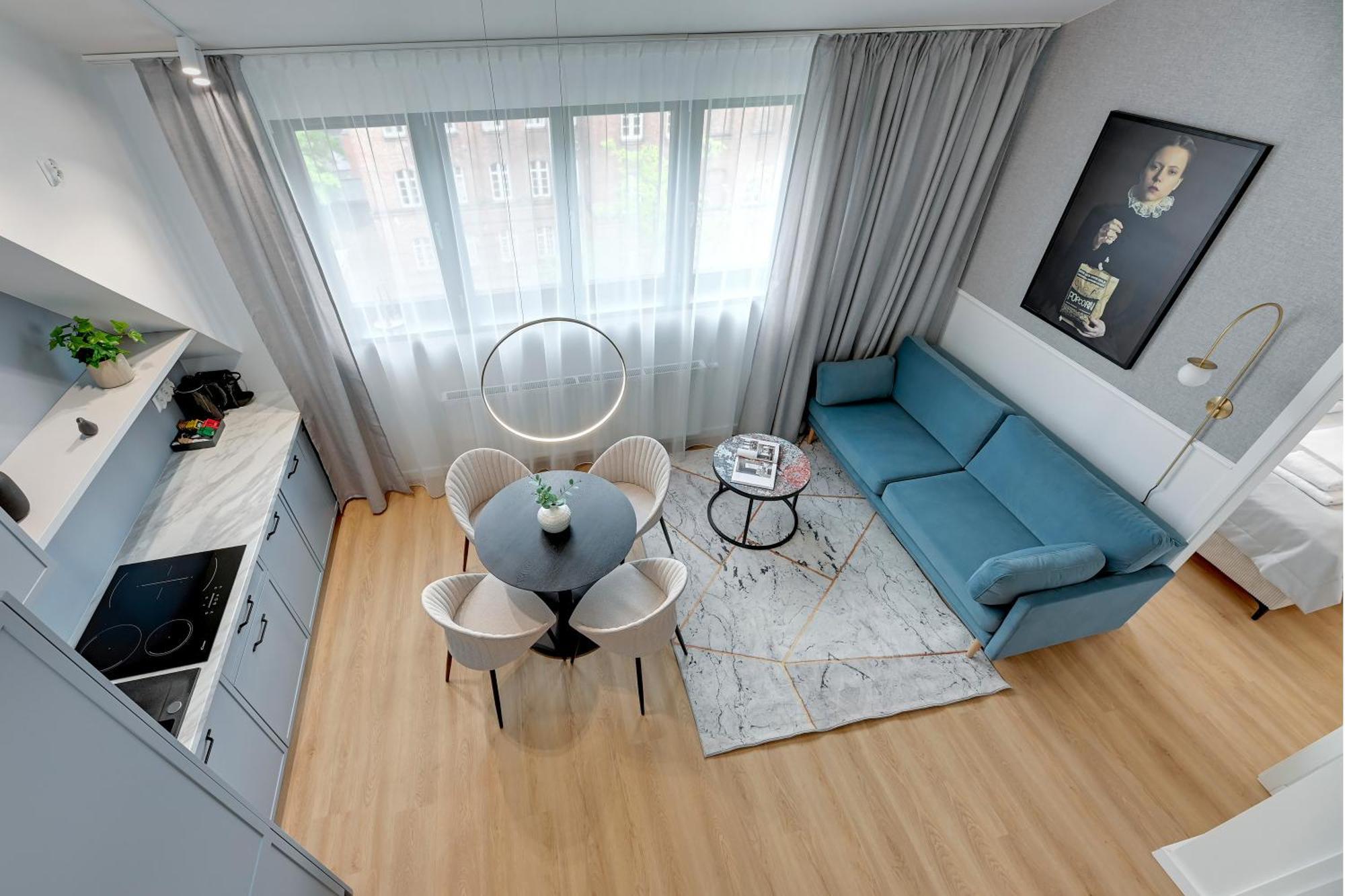 Apartment Waterlane Vintage - Fitness & Gym By Downtown