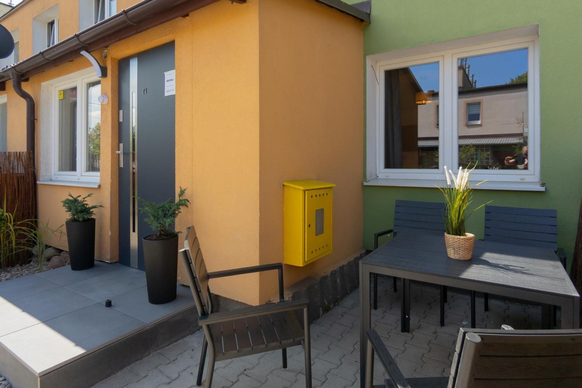 Apartment Family Niska 1,9 Km To Stogi Beach By Renters *