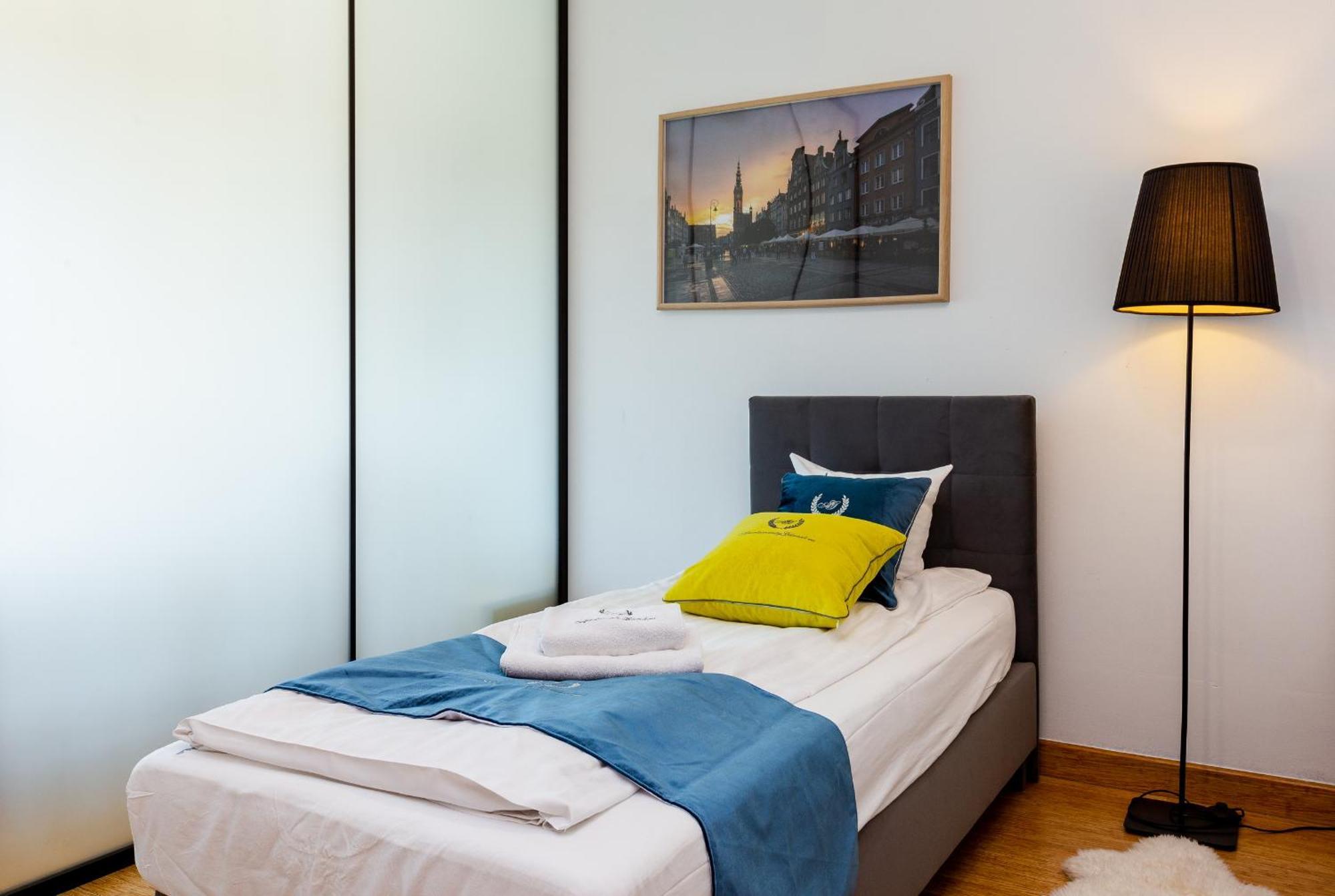 Apartamenty Gdansk Eu - Waterlane Apartment *