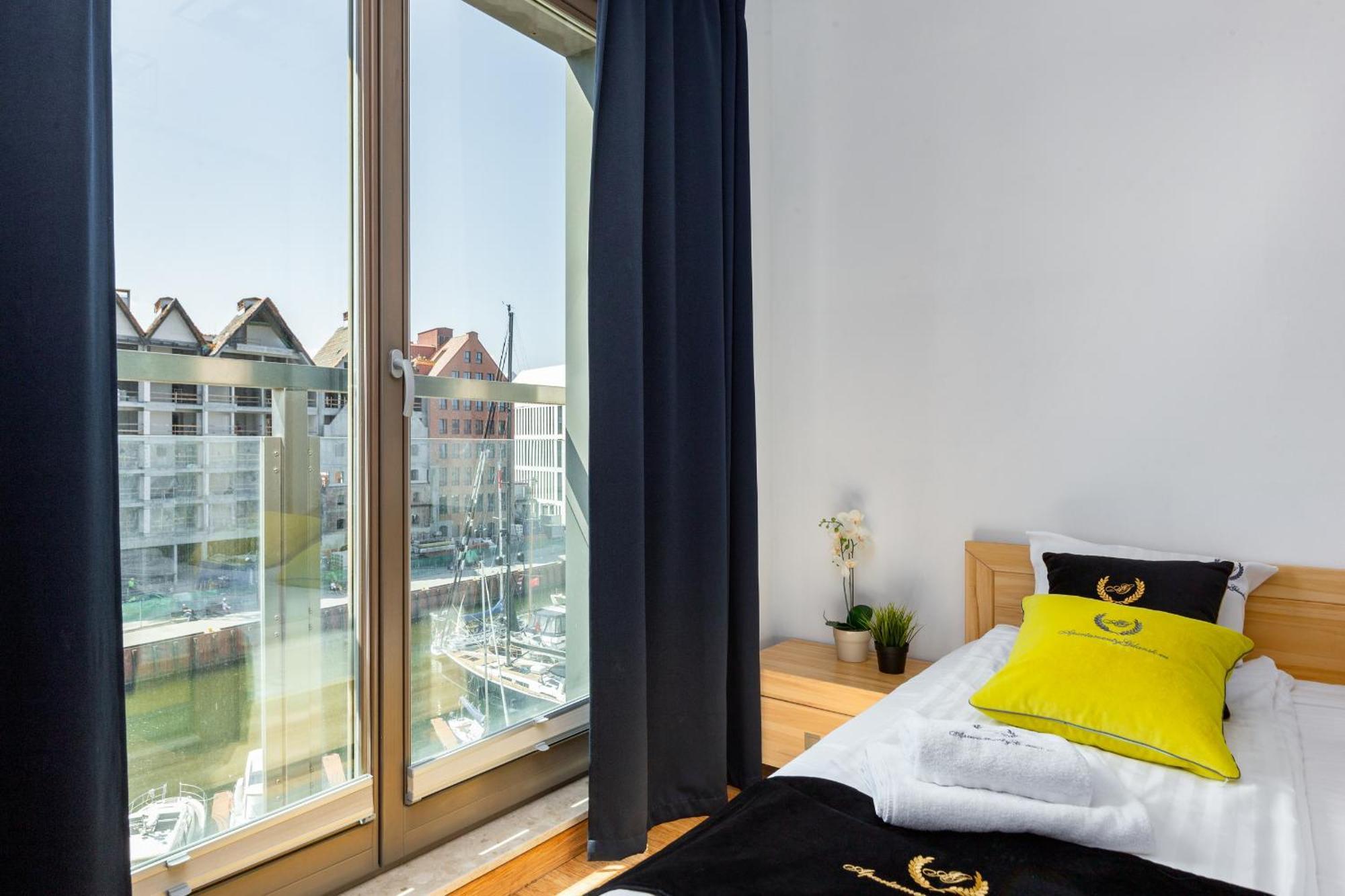 Eu - Waterlane Apartament