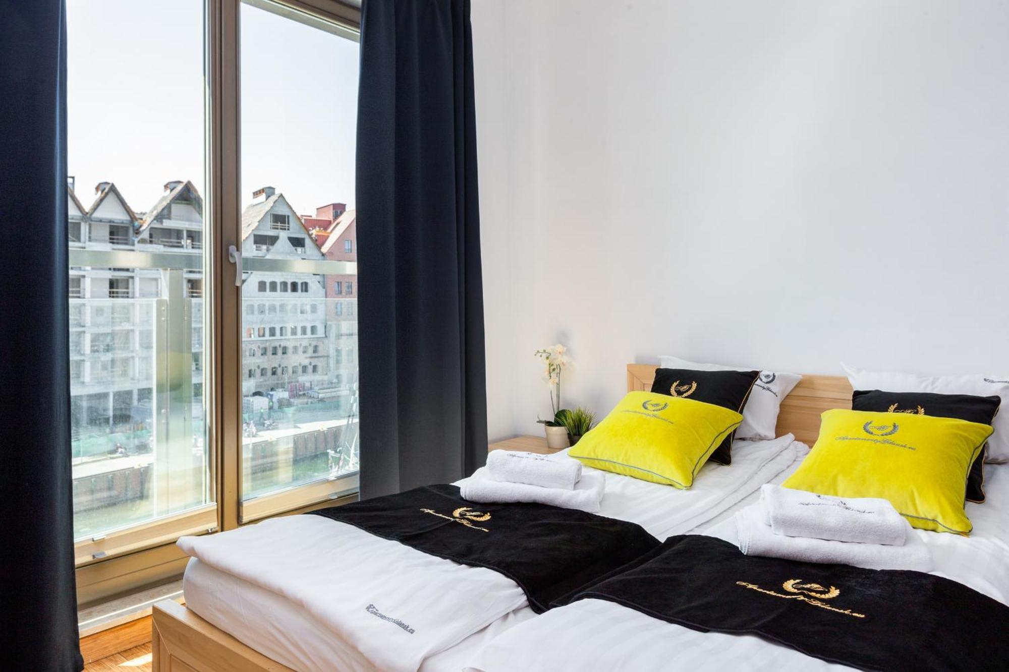 Eu - Waterlane Lejlighed Gdańsk