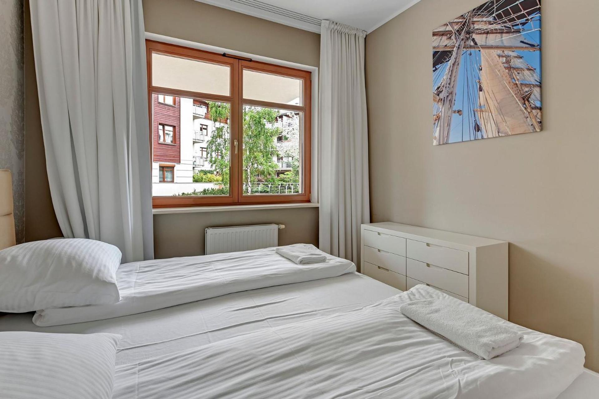 Apartment Grand Apartments - Neptun Park.