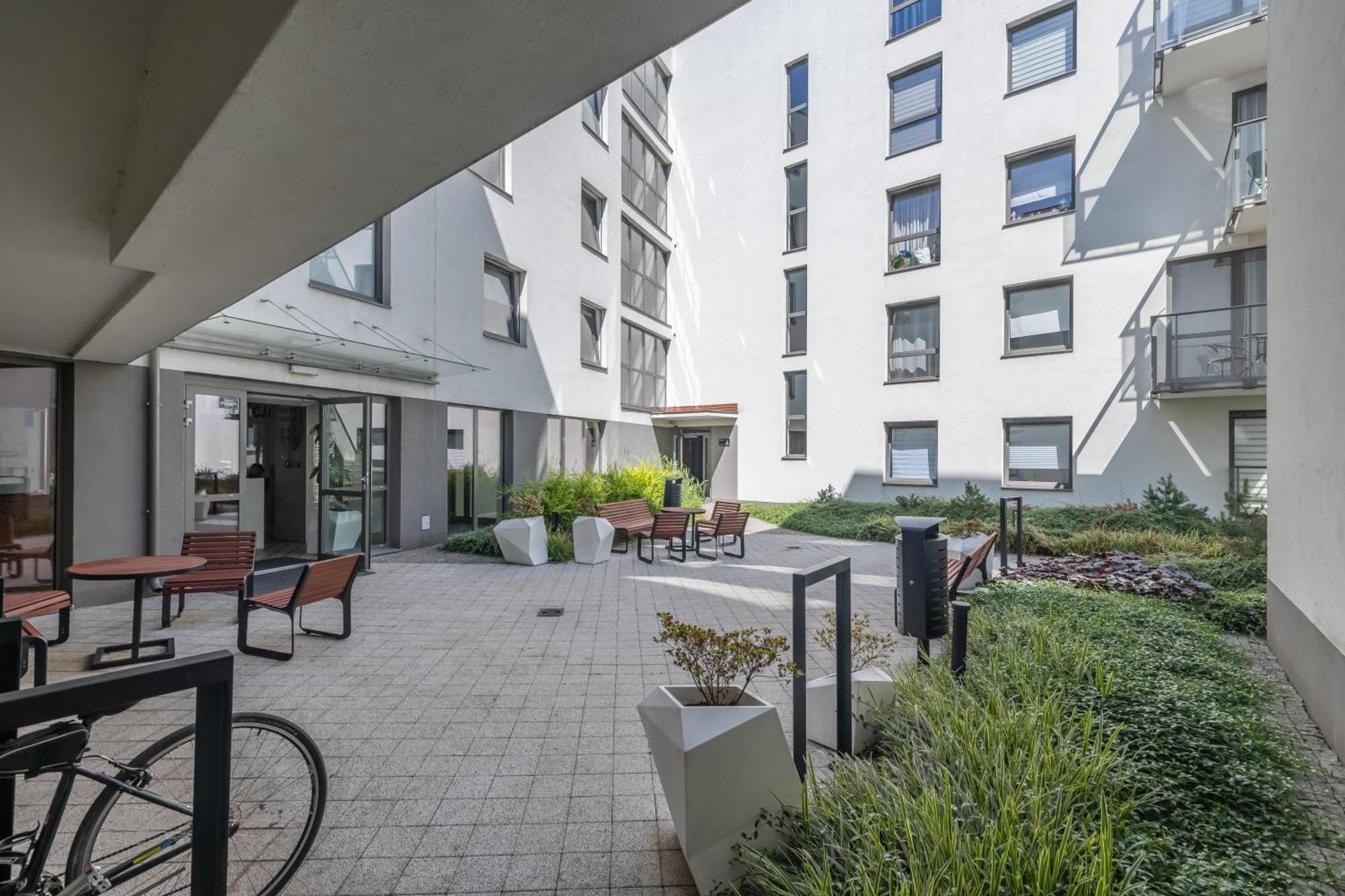 Apartmate- Heart Of Oldtown Apartment- Sauna & Security * Gdańsk