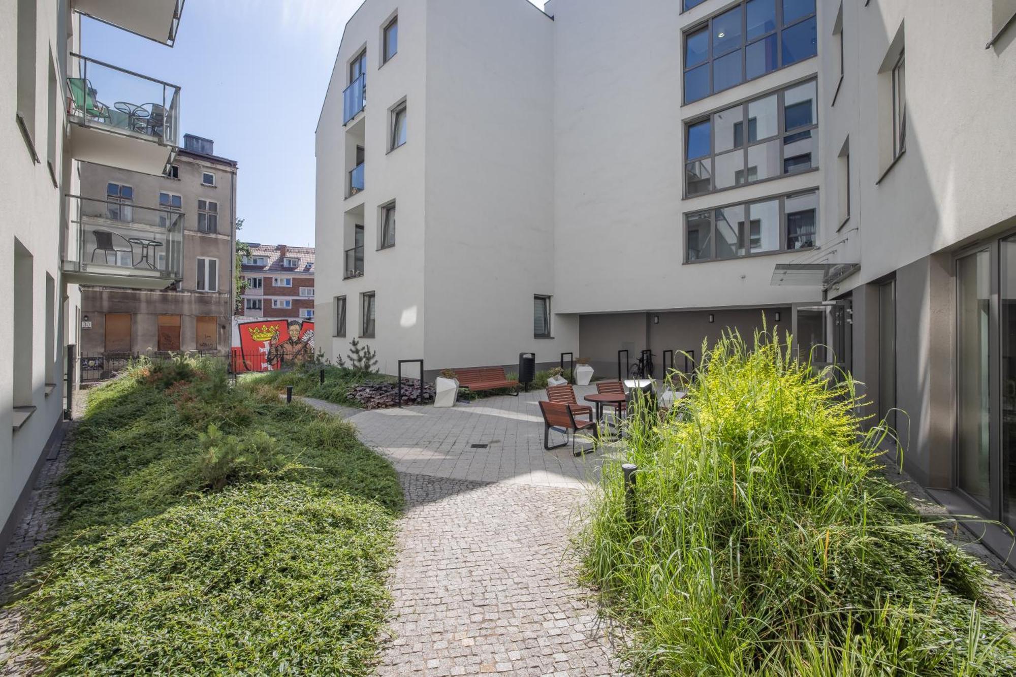 Apartmate- Heart Of Oldtown Apartment- Sauna & Security Apartamento *