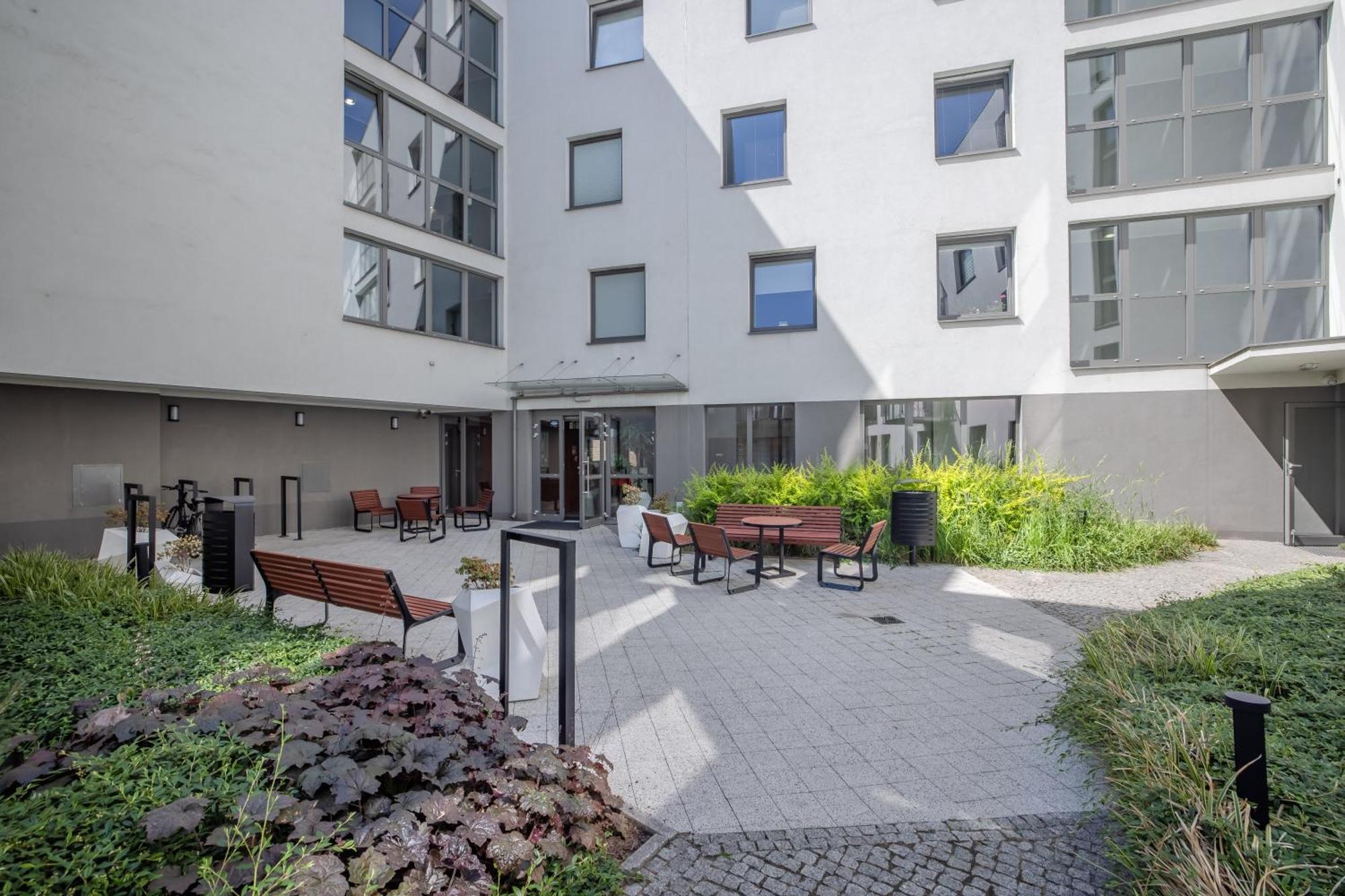 Apartmate- Heart Of Oldtown Apartment- Sauna & Security *