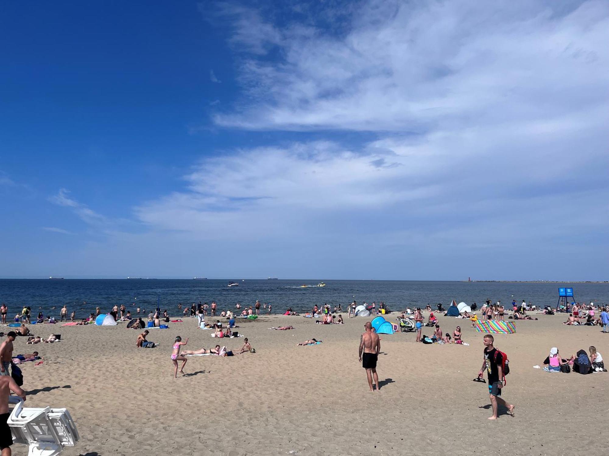 Pod Zaglami Brzezno * Gdansk