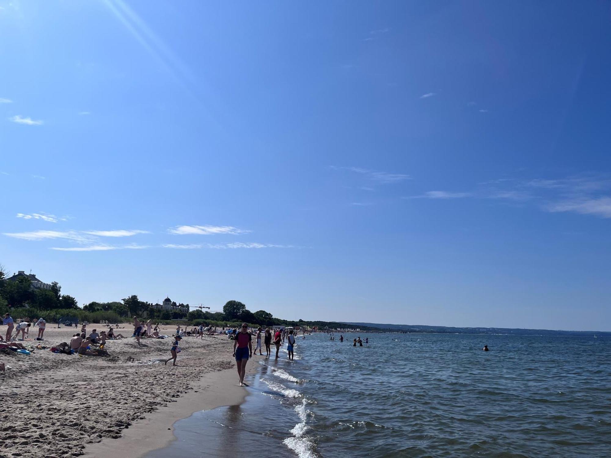 Pod Zaglami Brzezno Apartamento