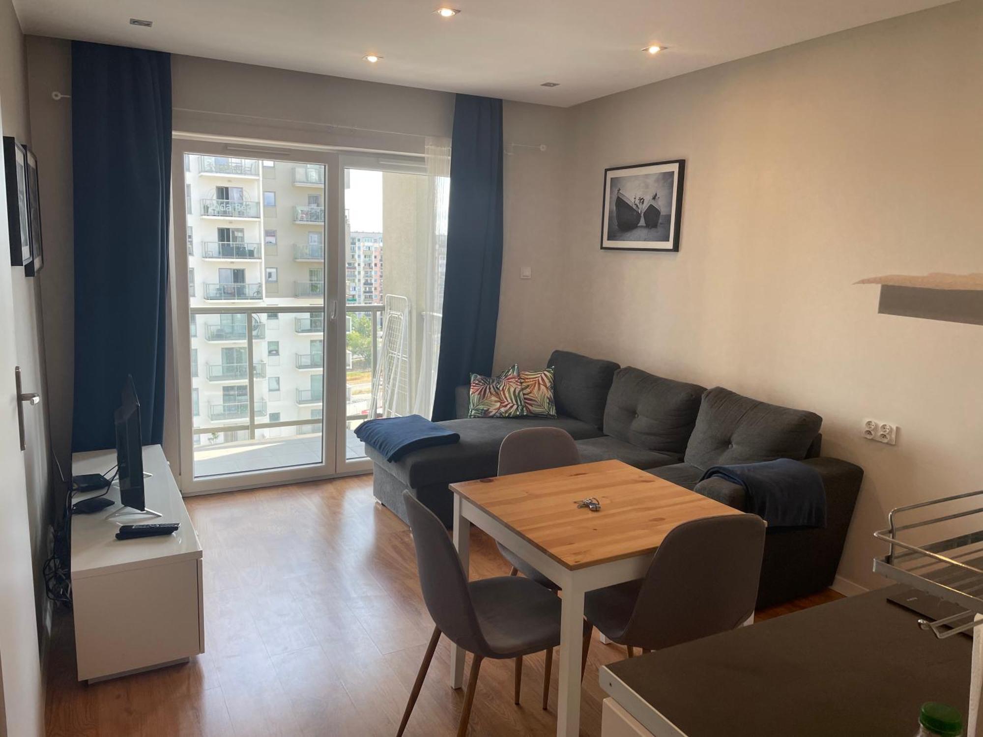 Apartment Gdanski Albatros 95 Gdansk