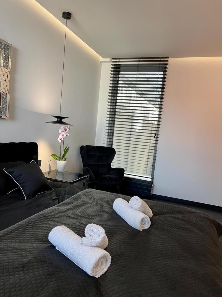 Apartamento Sauna Premium