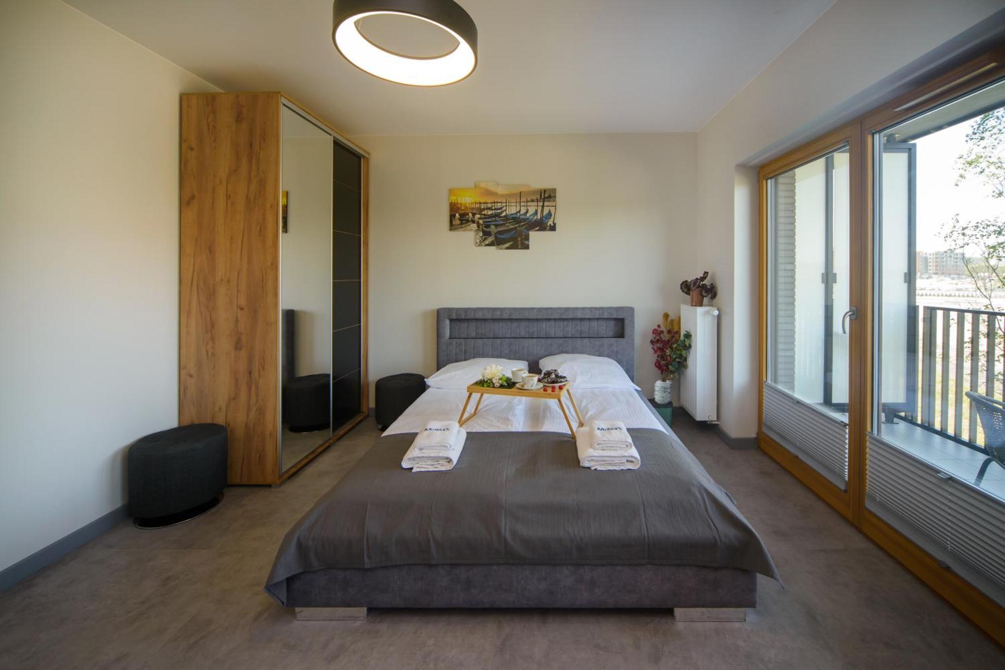 Lejlighed Maya's Flats & 15 - Nadmotlawie Gdańsk