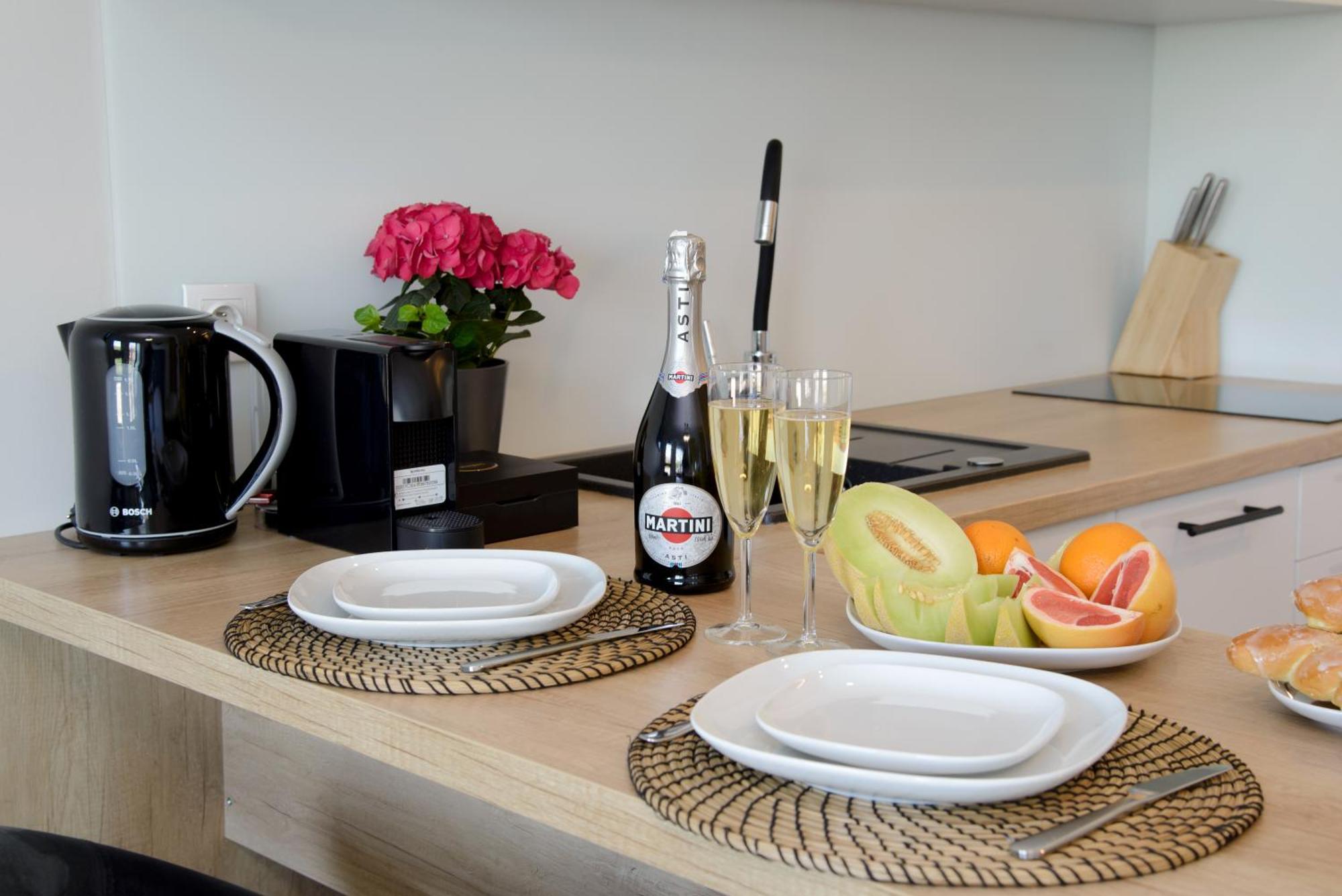Maya's Flats & 15 - Nadmotlawie * Gdańsk