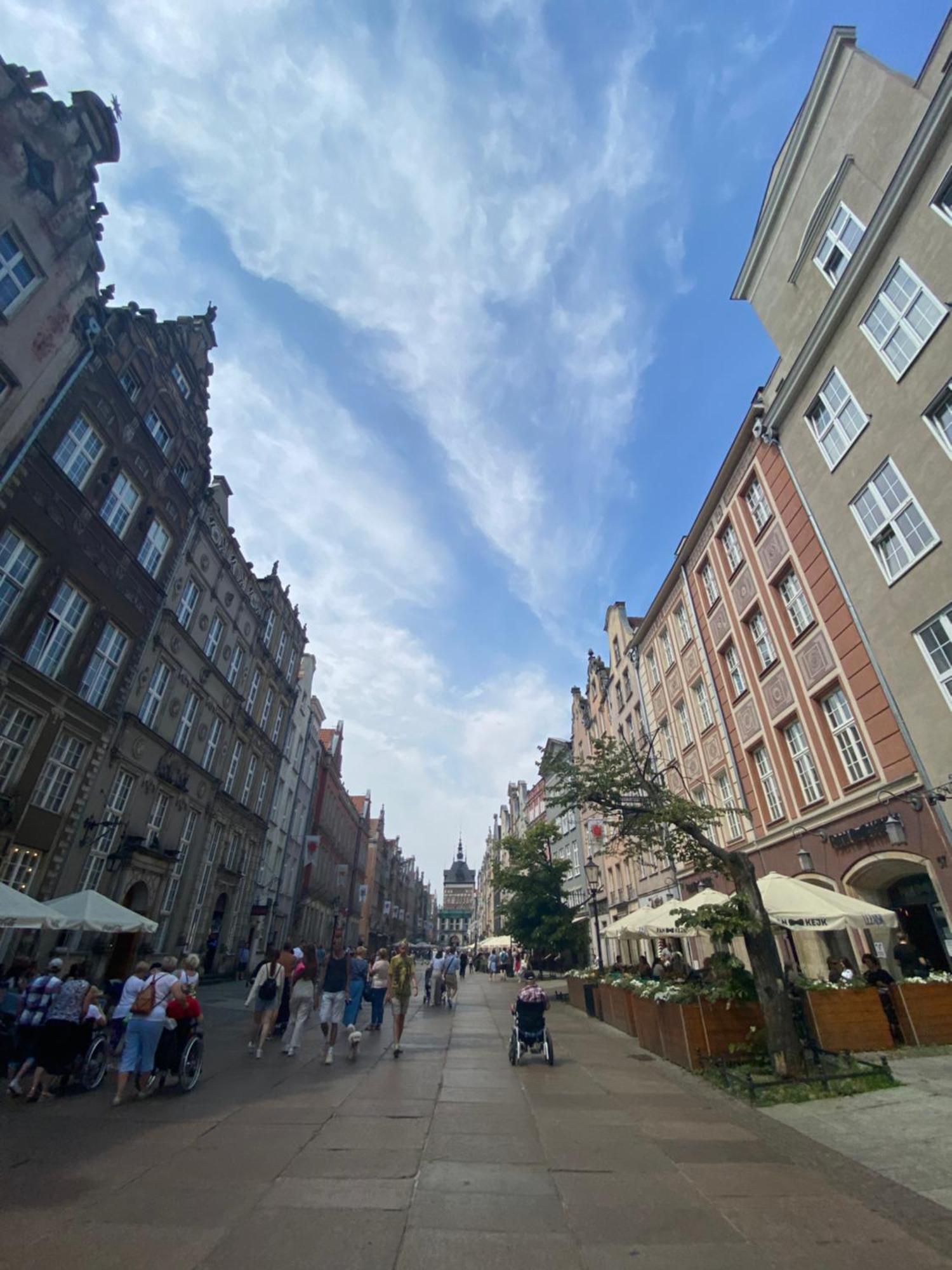 Dlugie Ogrody * Gdańsk
