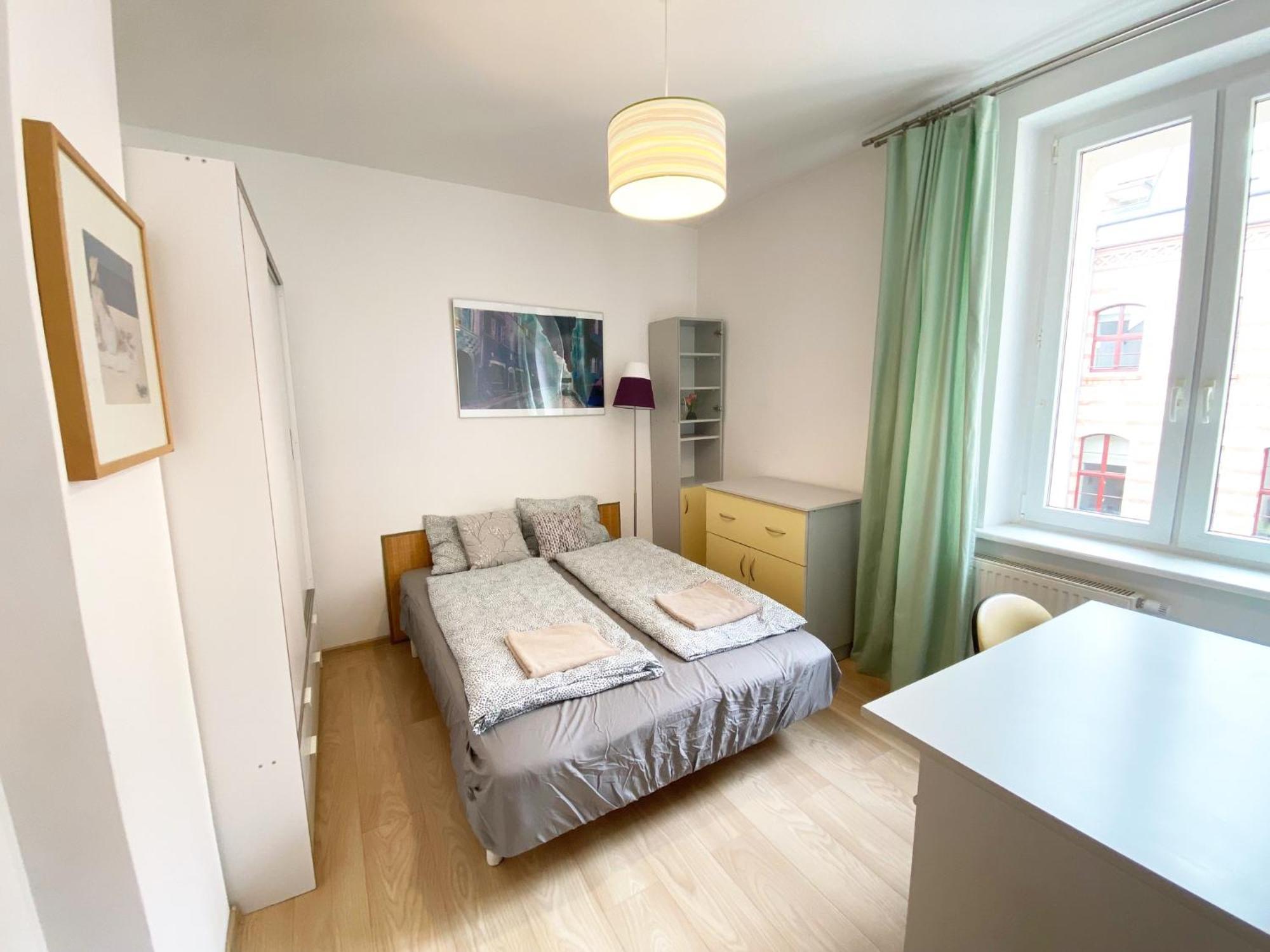 Apartment Hello Amazing River View 4 Bedrooms & Balcony Gdansk