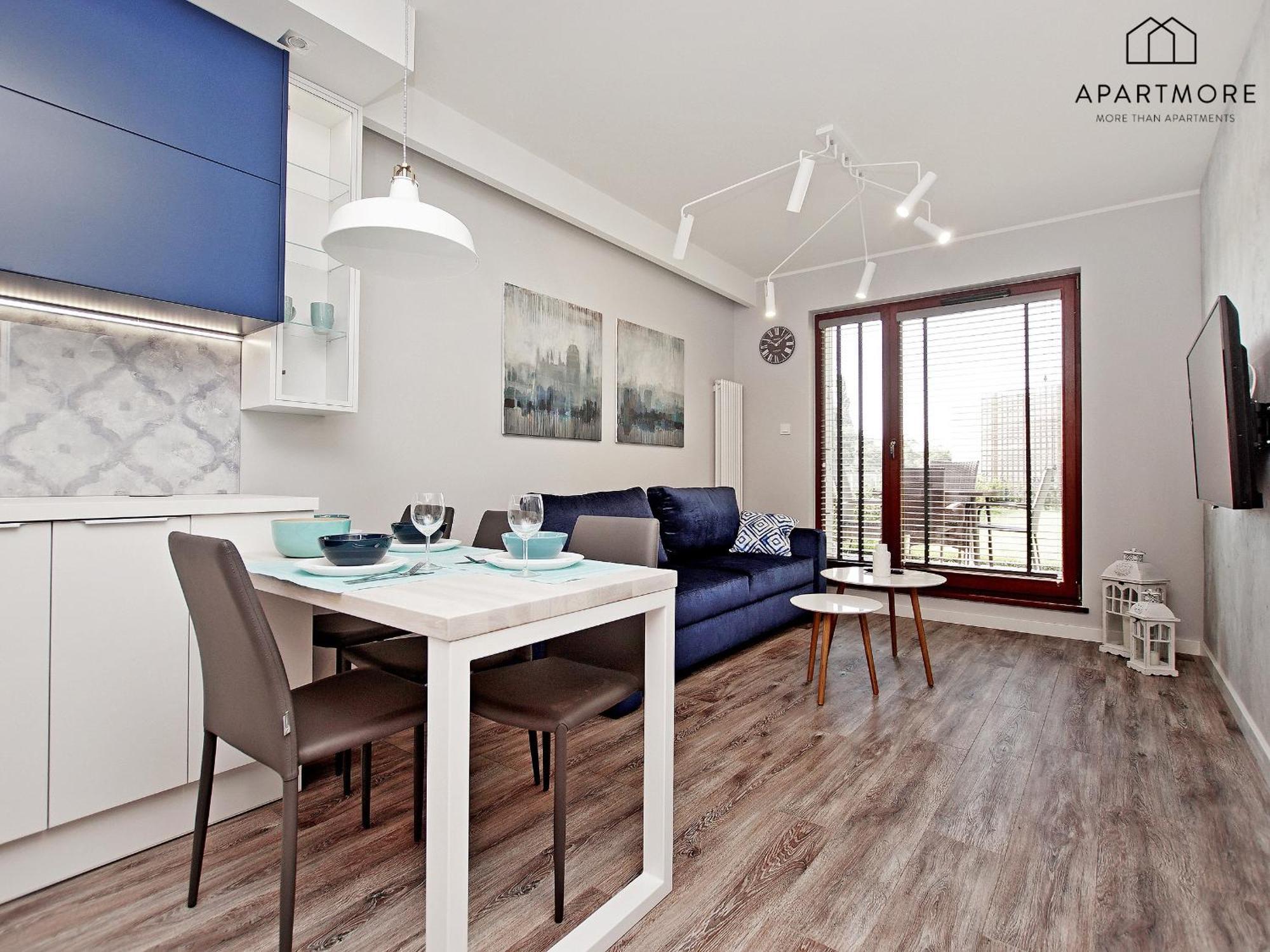 Center & Wellness Apartment Gdansk