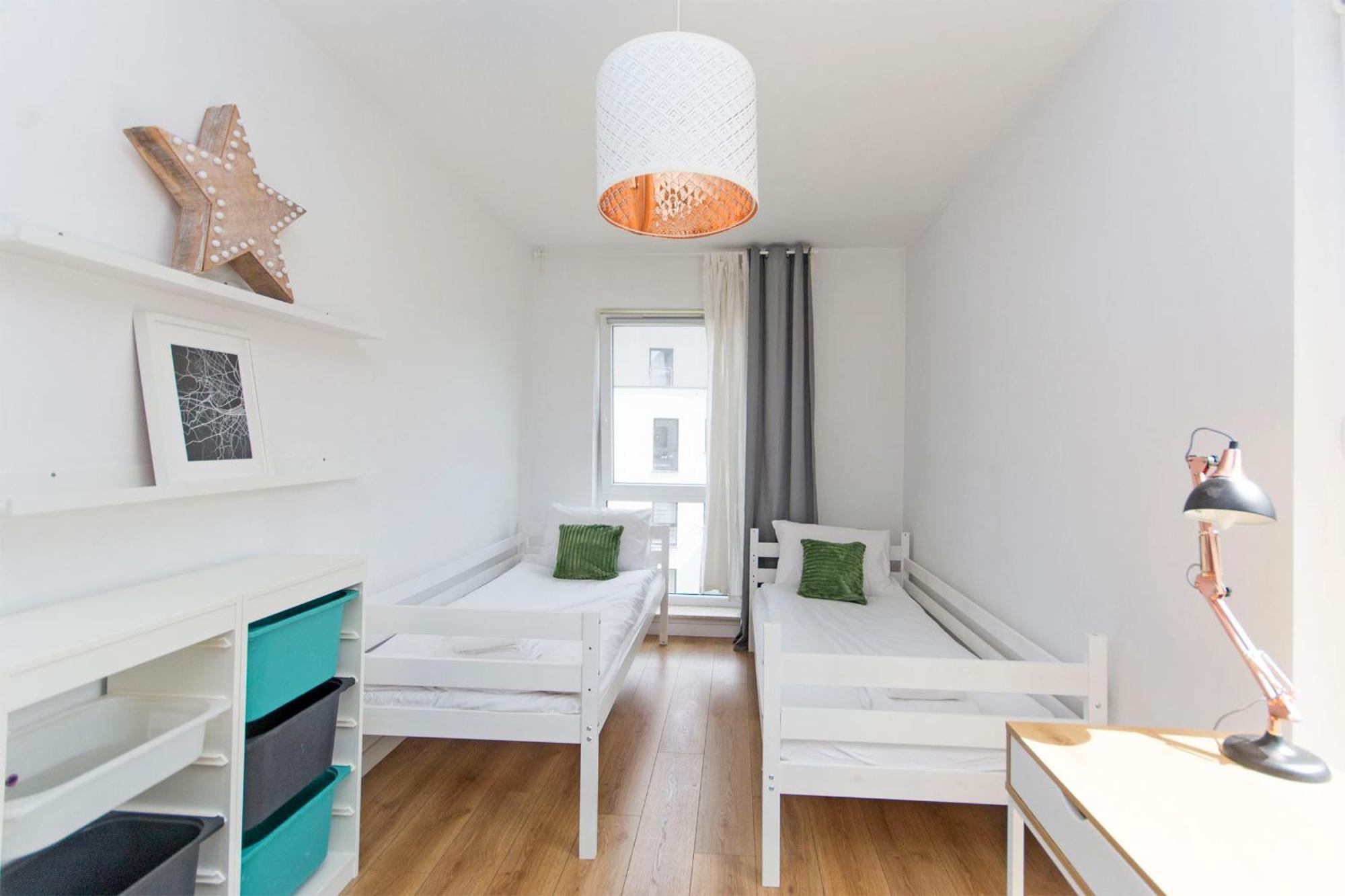 Center & Wellness Apartment