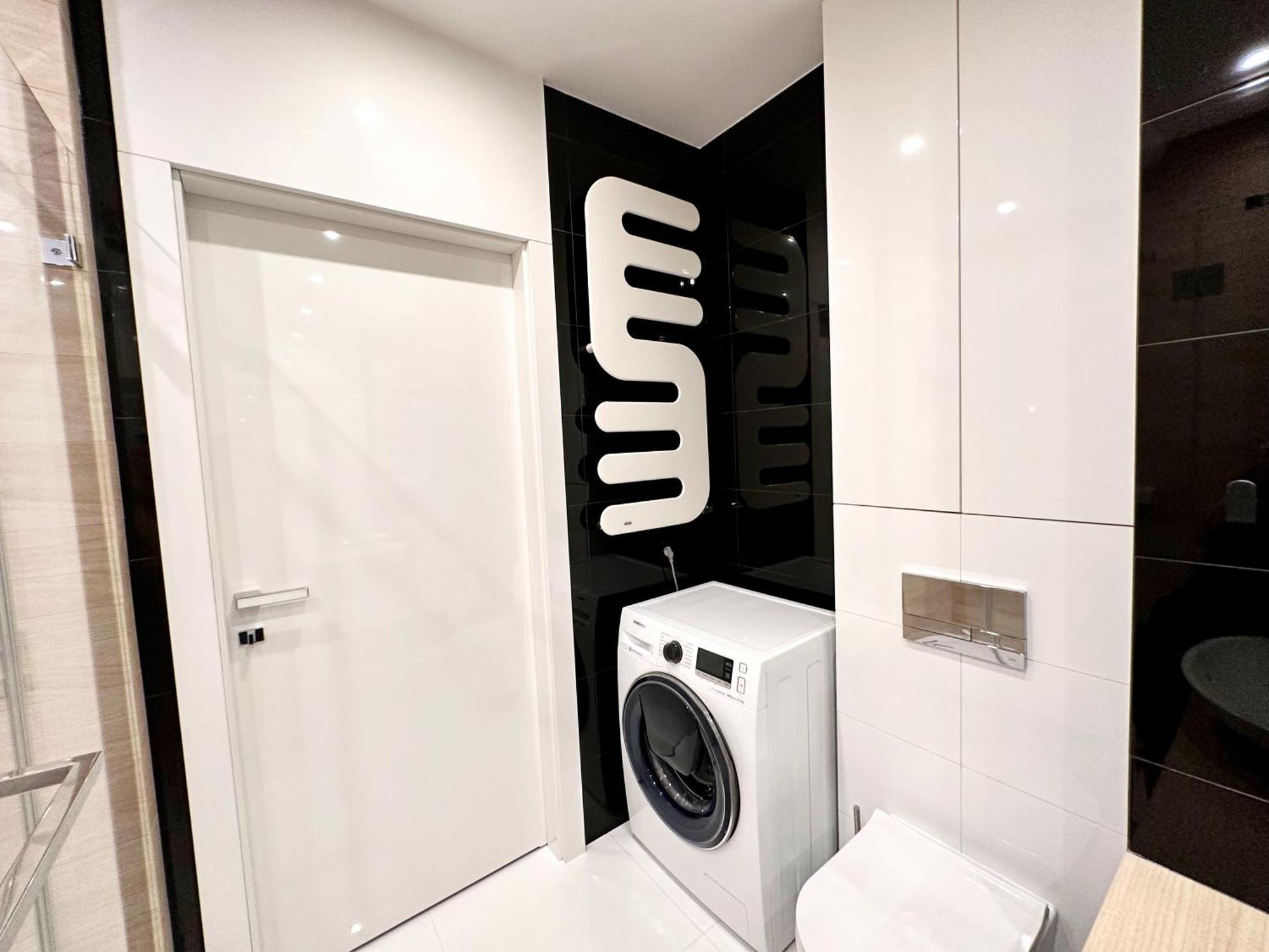 Apartament Nadmorski Luksusowy Apartament Premium Mila Baltica Blisko Plazy I Molo Brzezno