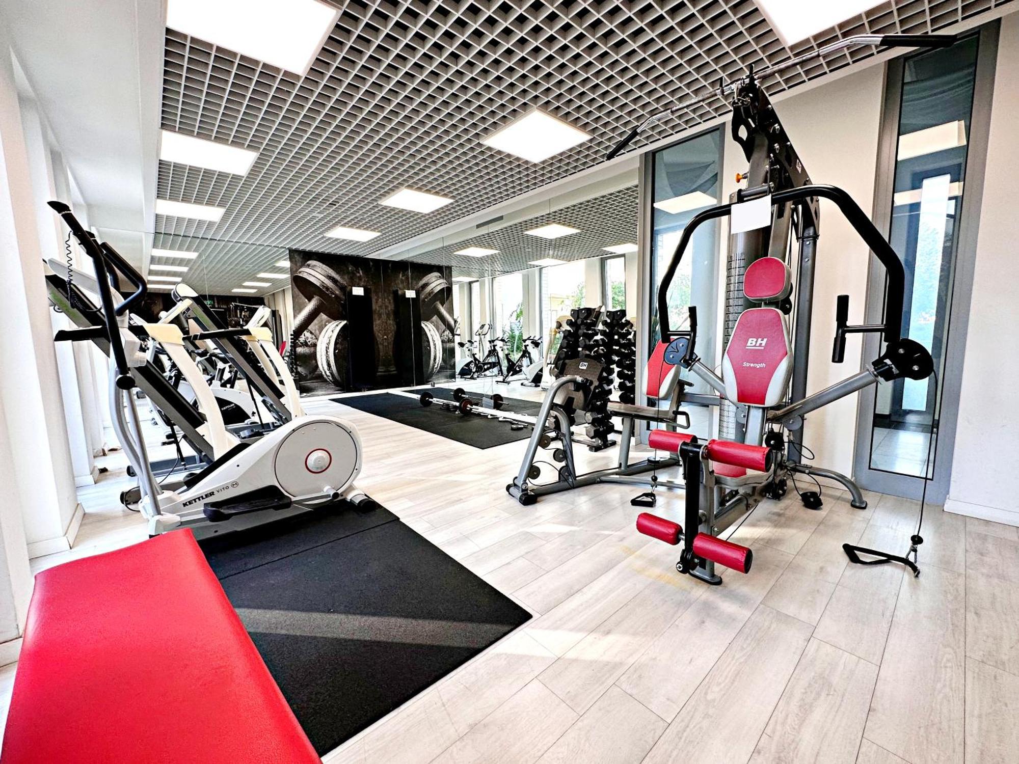 Nadmorski Luksusowy Apartament Premium Mila Baltica Blisko Plazy I Molo Brzezno Gdańsk